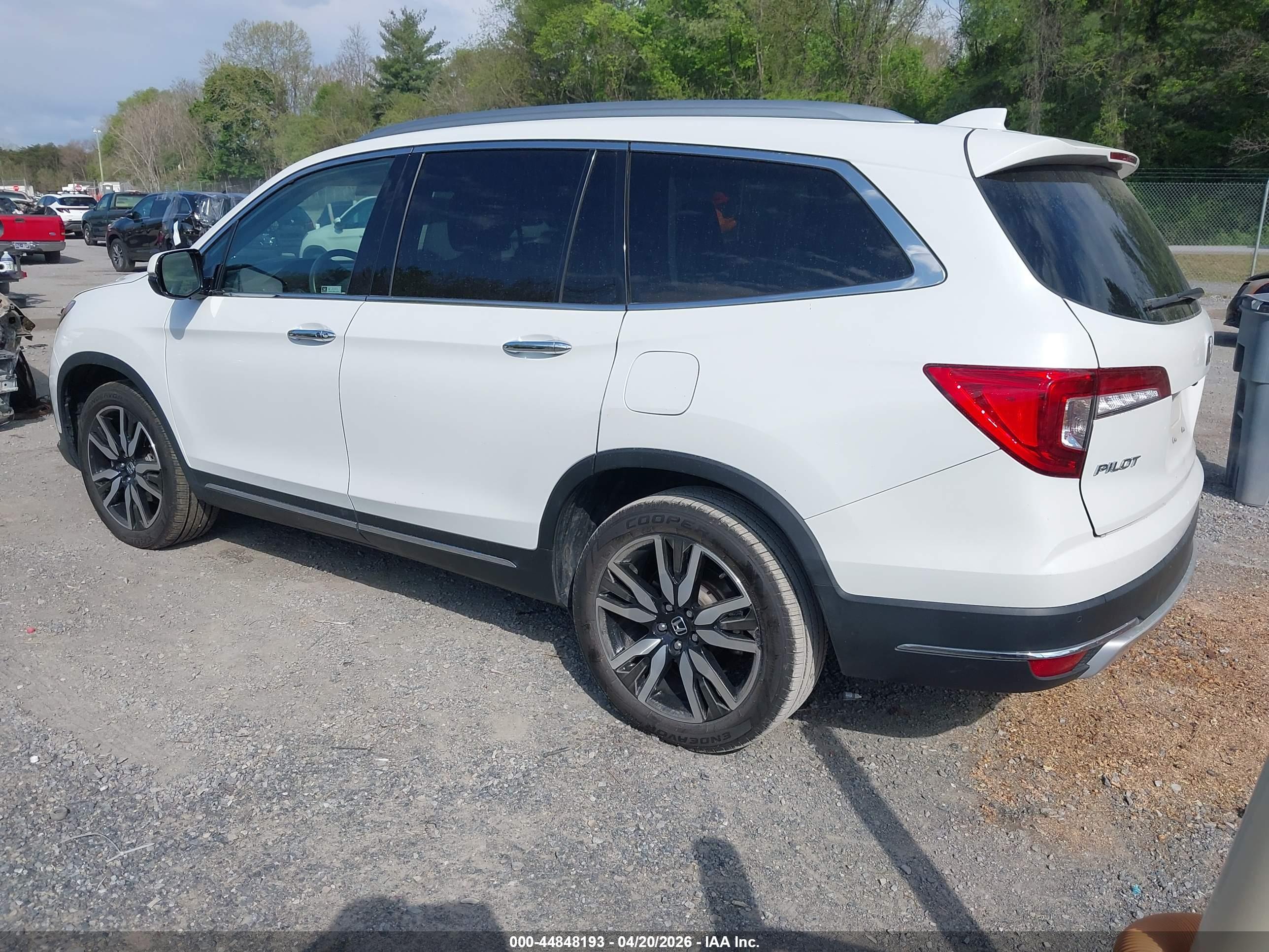HONDA PILOT image 3