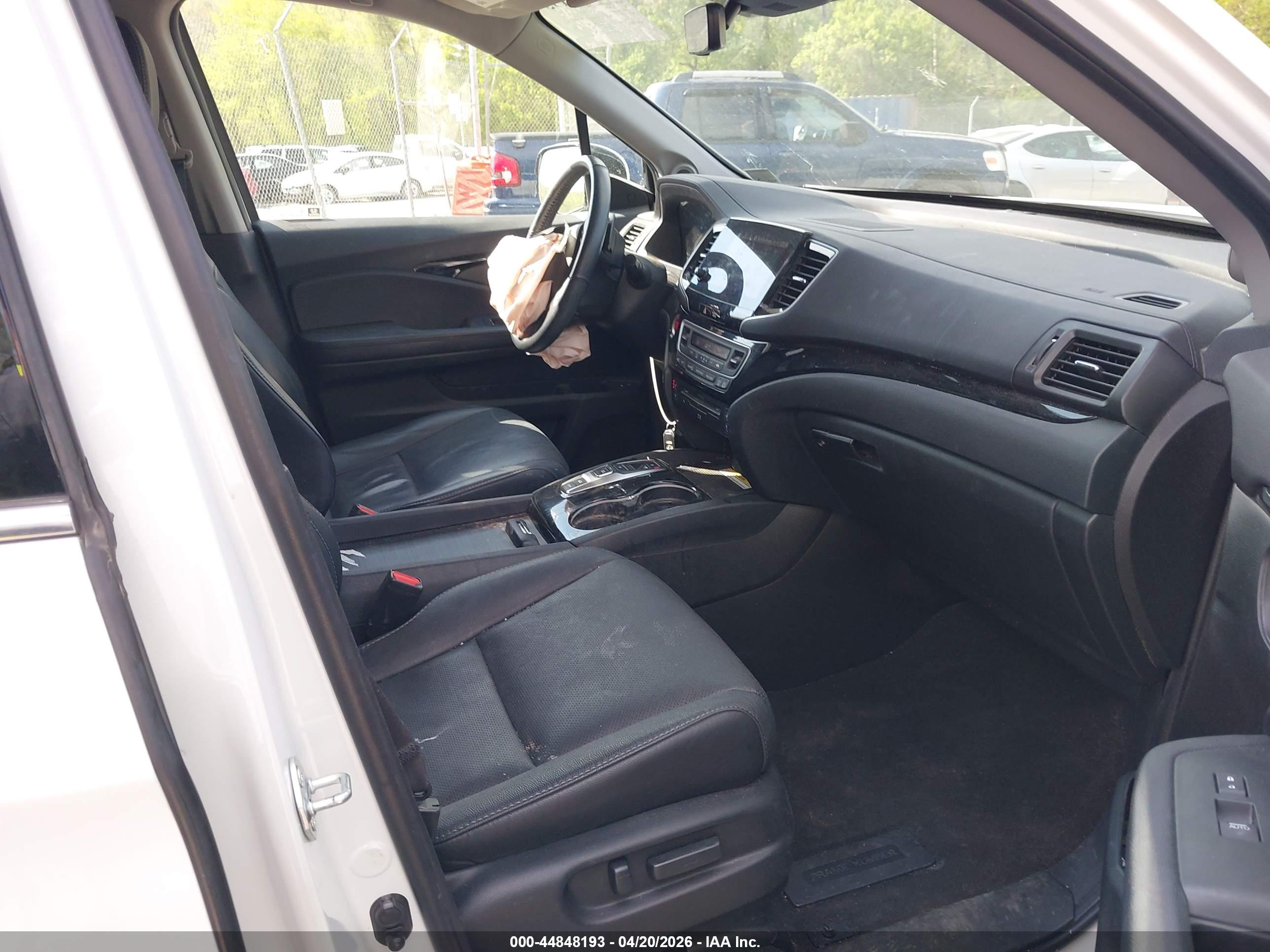 HONDA PILOT image 5