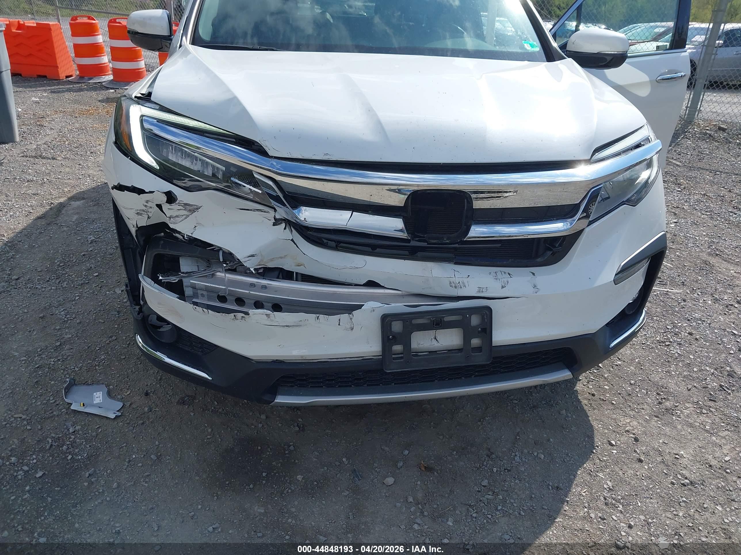 HONDA PILOT image 6