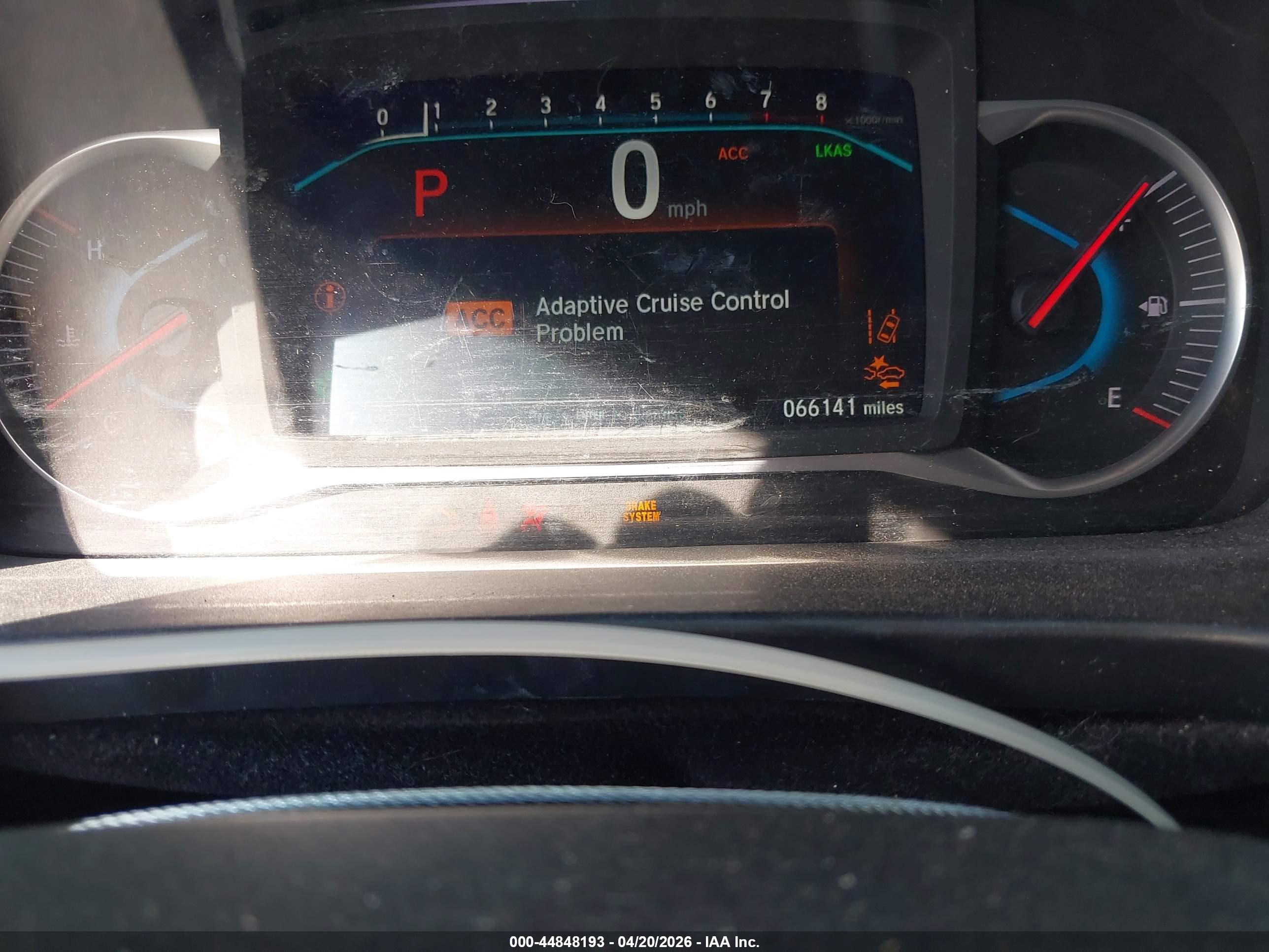 HONDA PILOT image 7