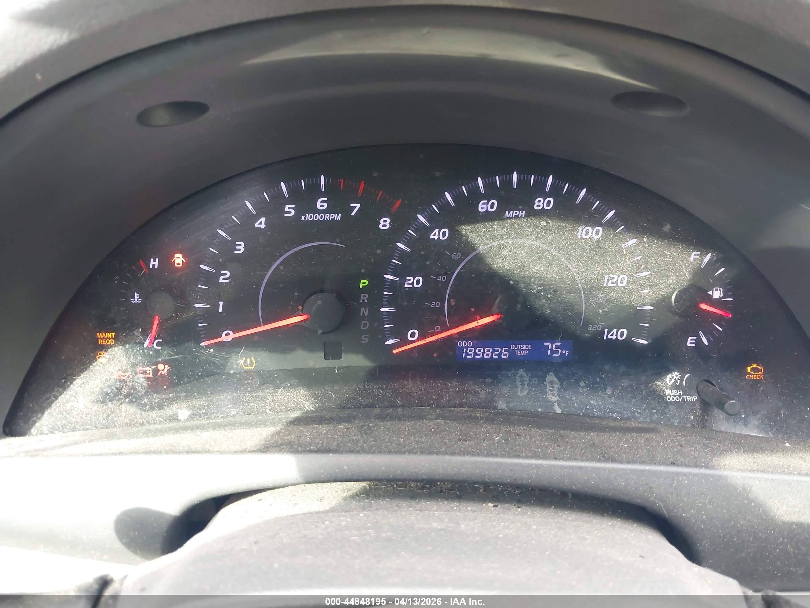 TOYOTA CAMRY image 7