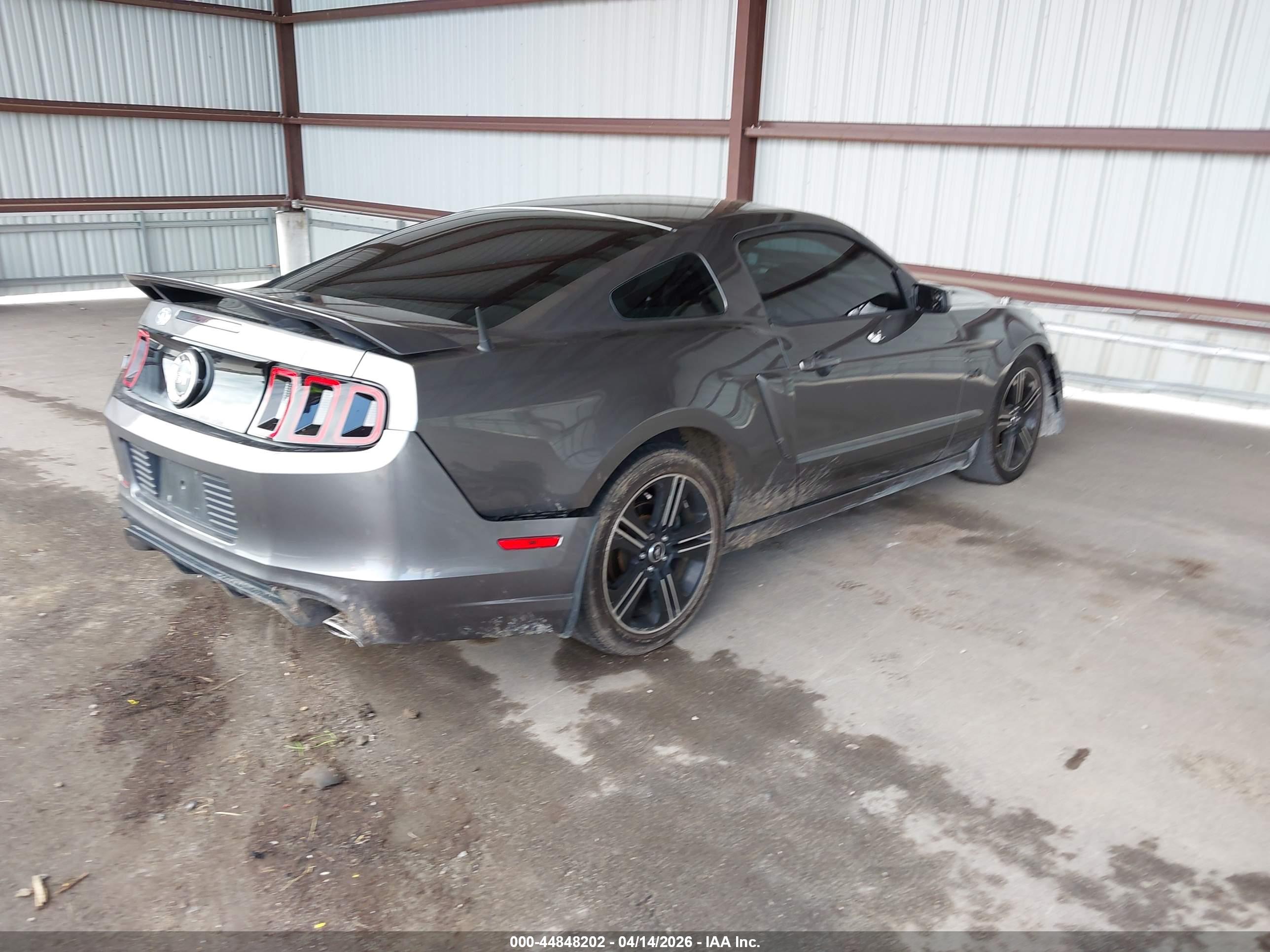 FORD MUSTANG image 4