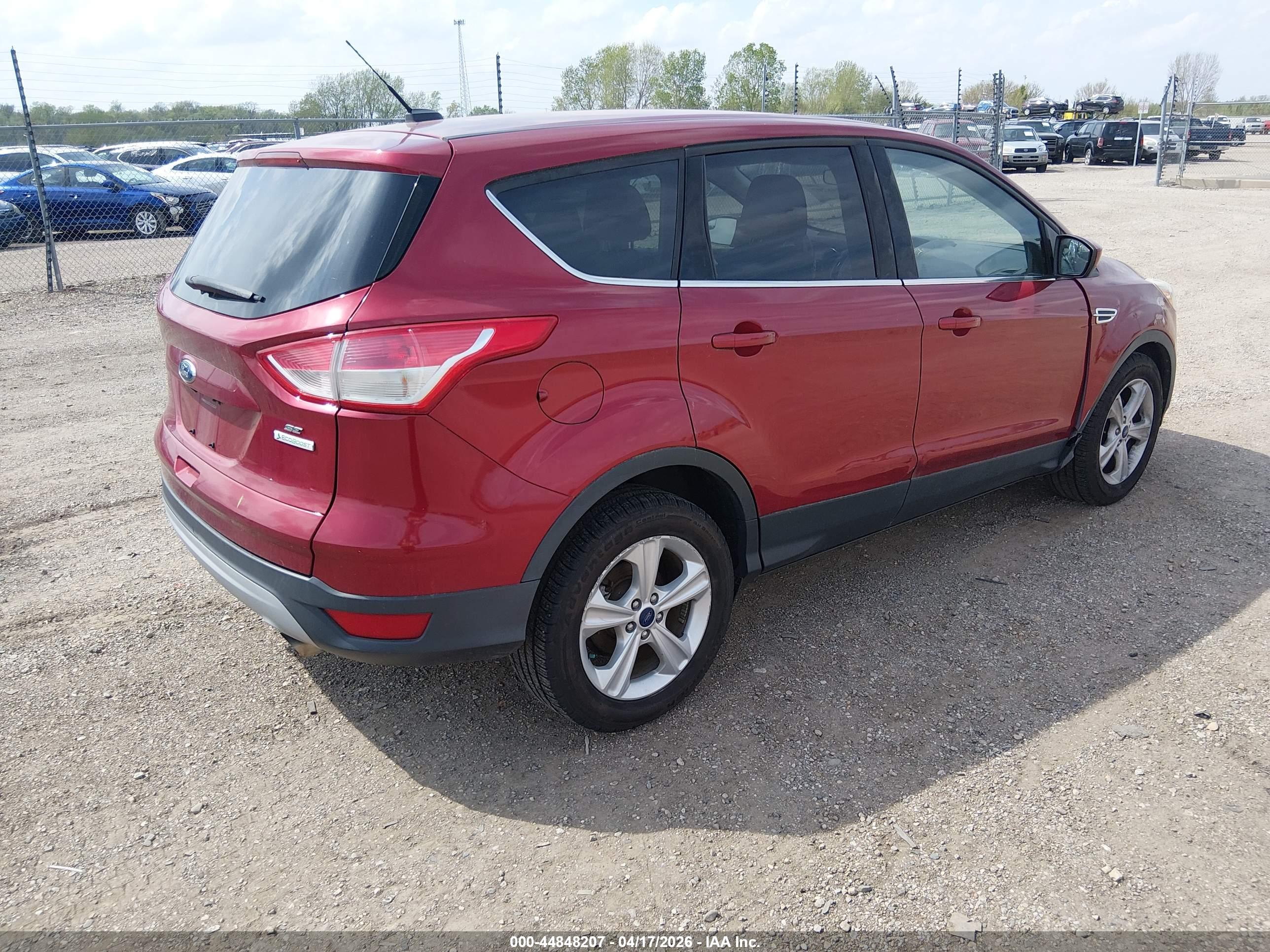 FORD ESCAPE image 4