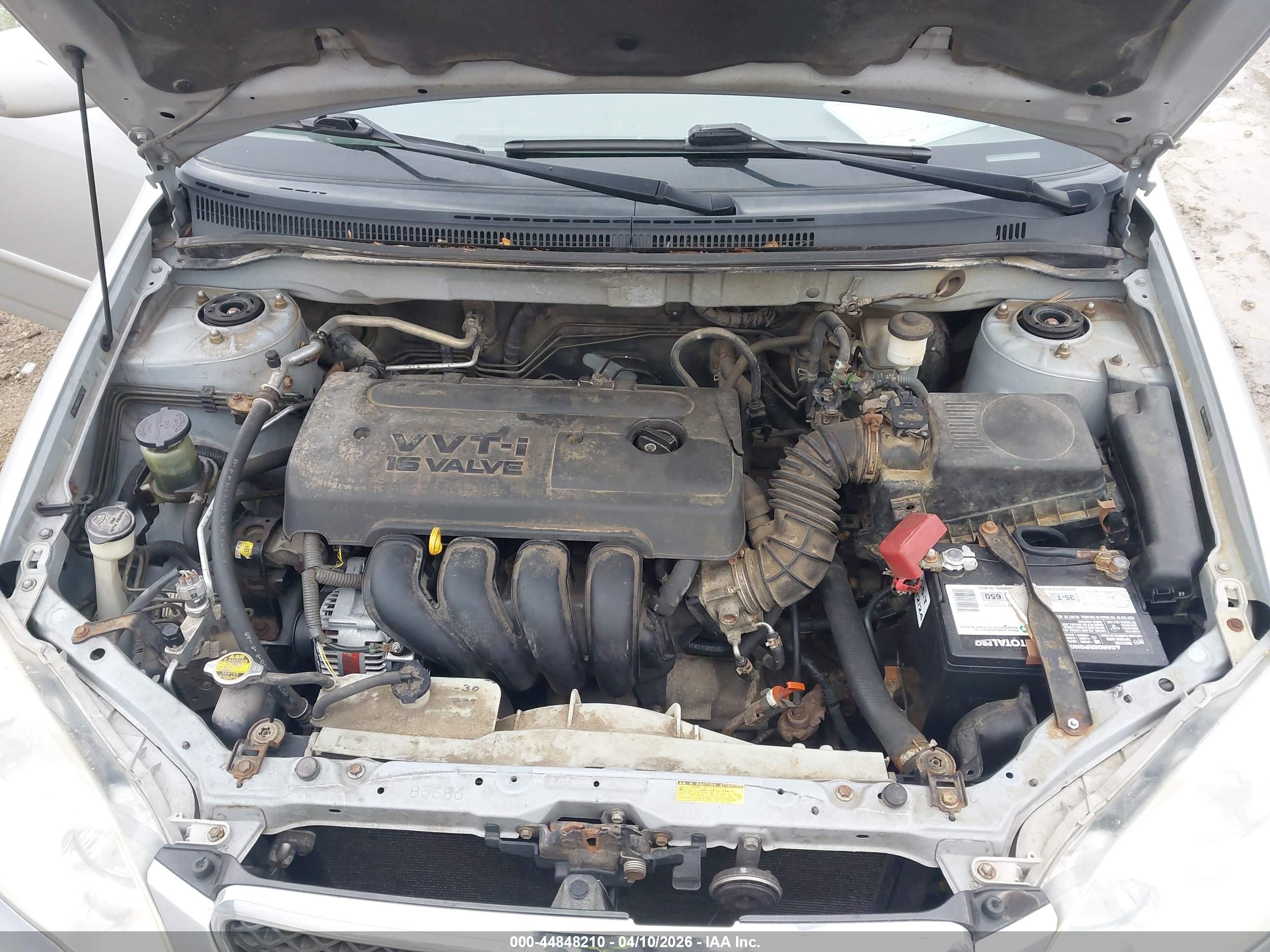 TOYOTA COROLLA image 10