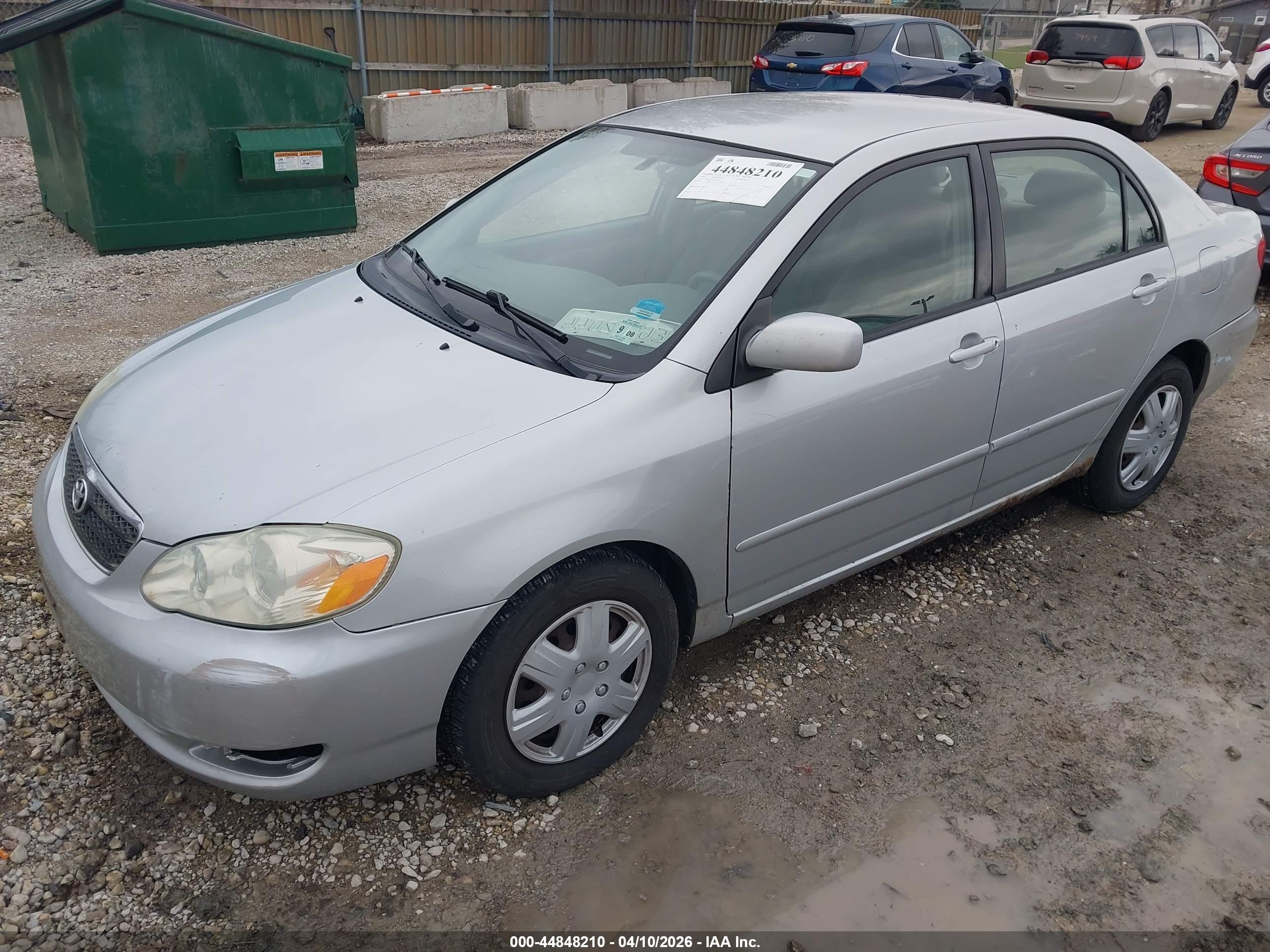TOYOTA COROLLA image 2