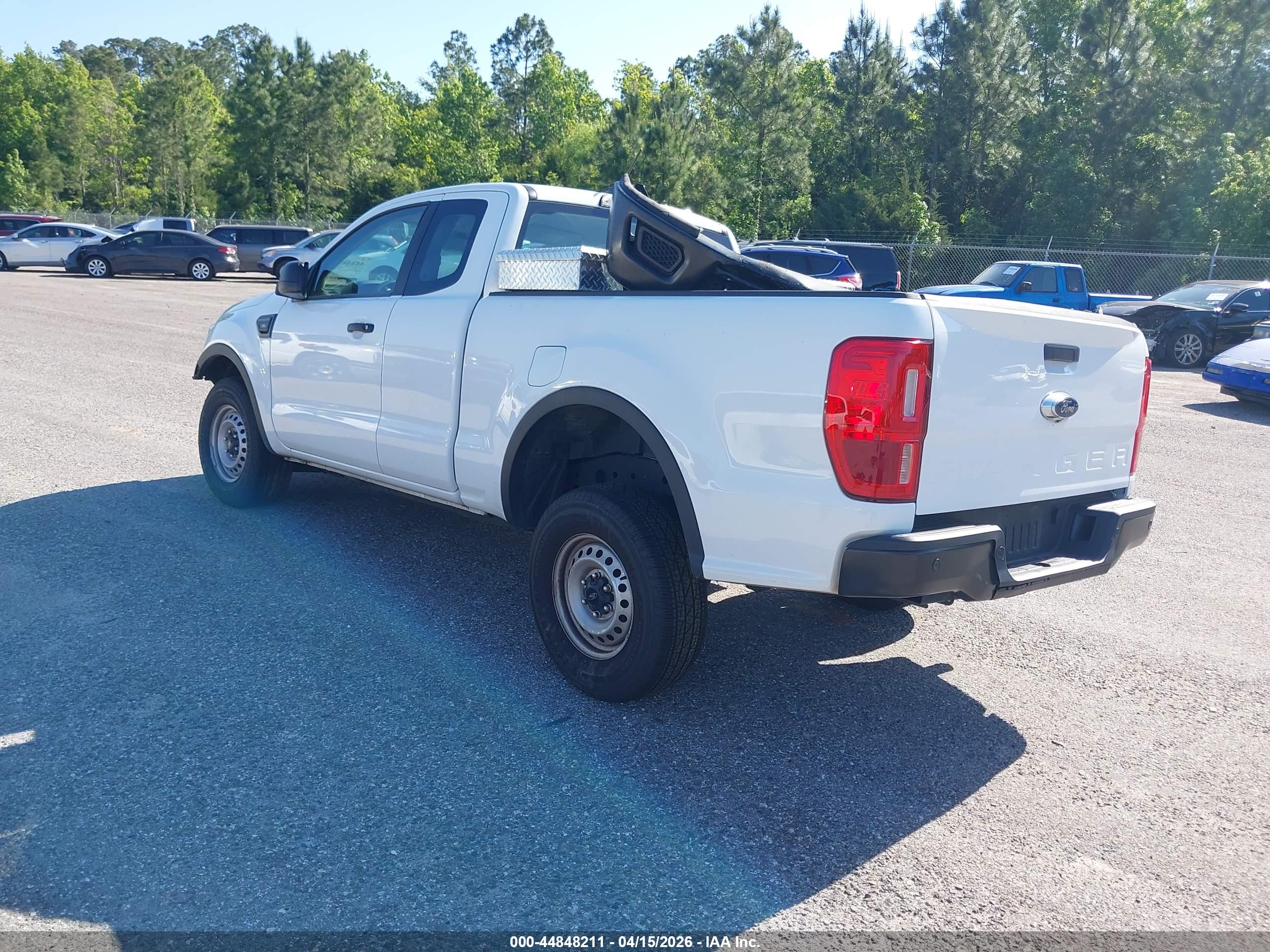 FORD RANGER image 3