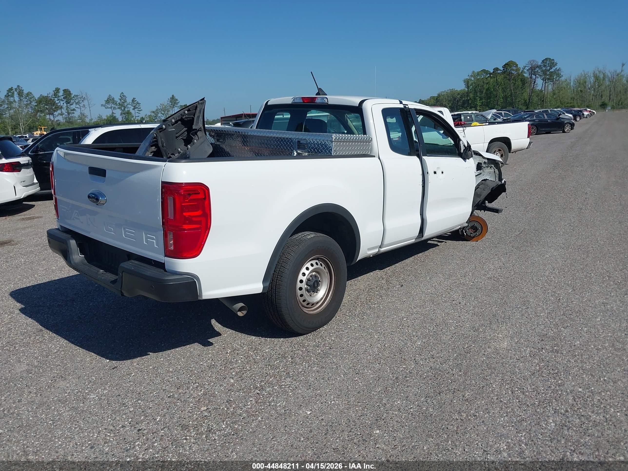 FORD RANGER image 4