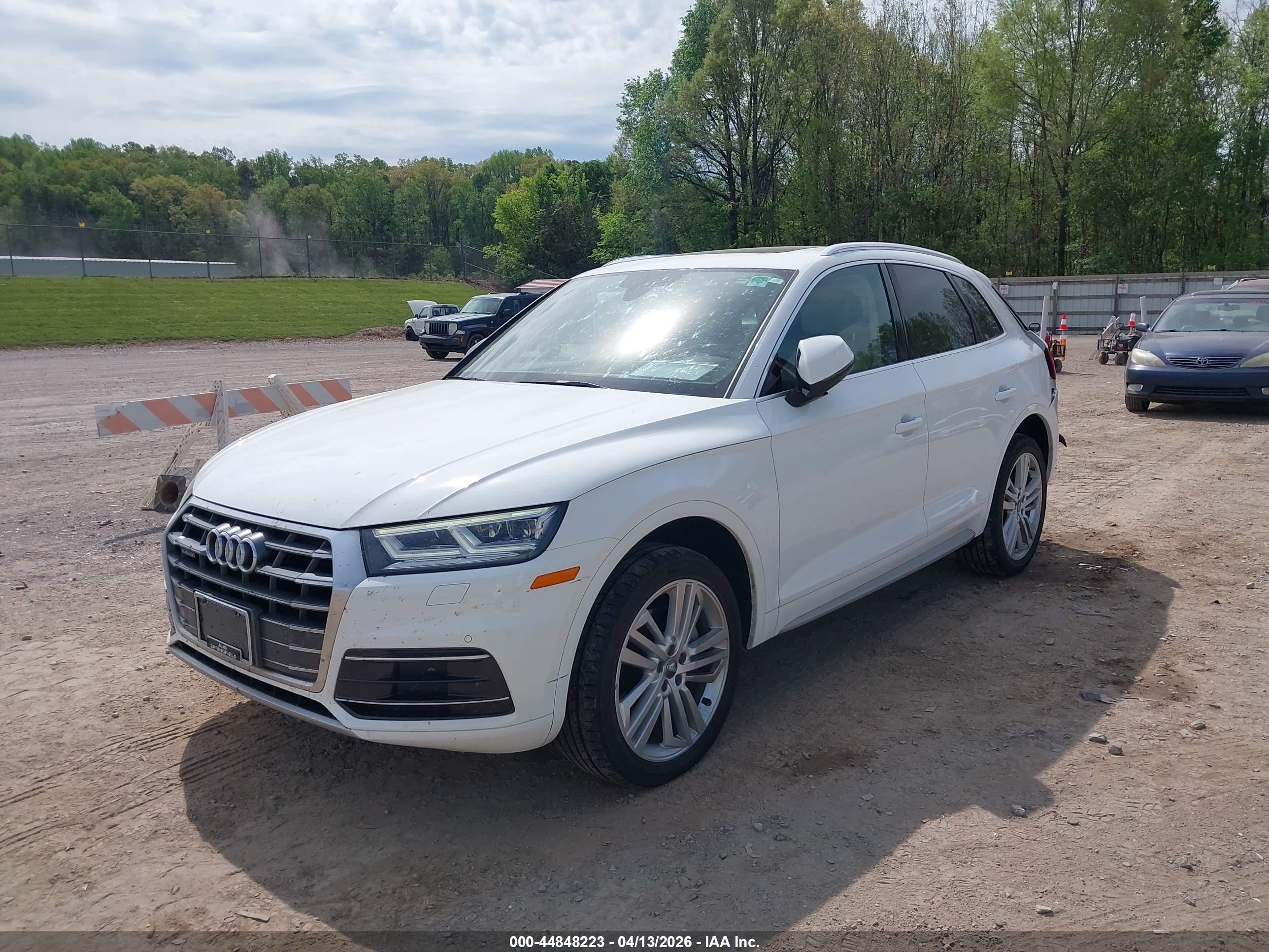 AUDI Q5 image 2