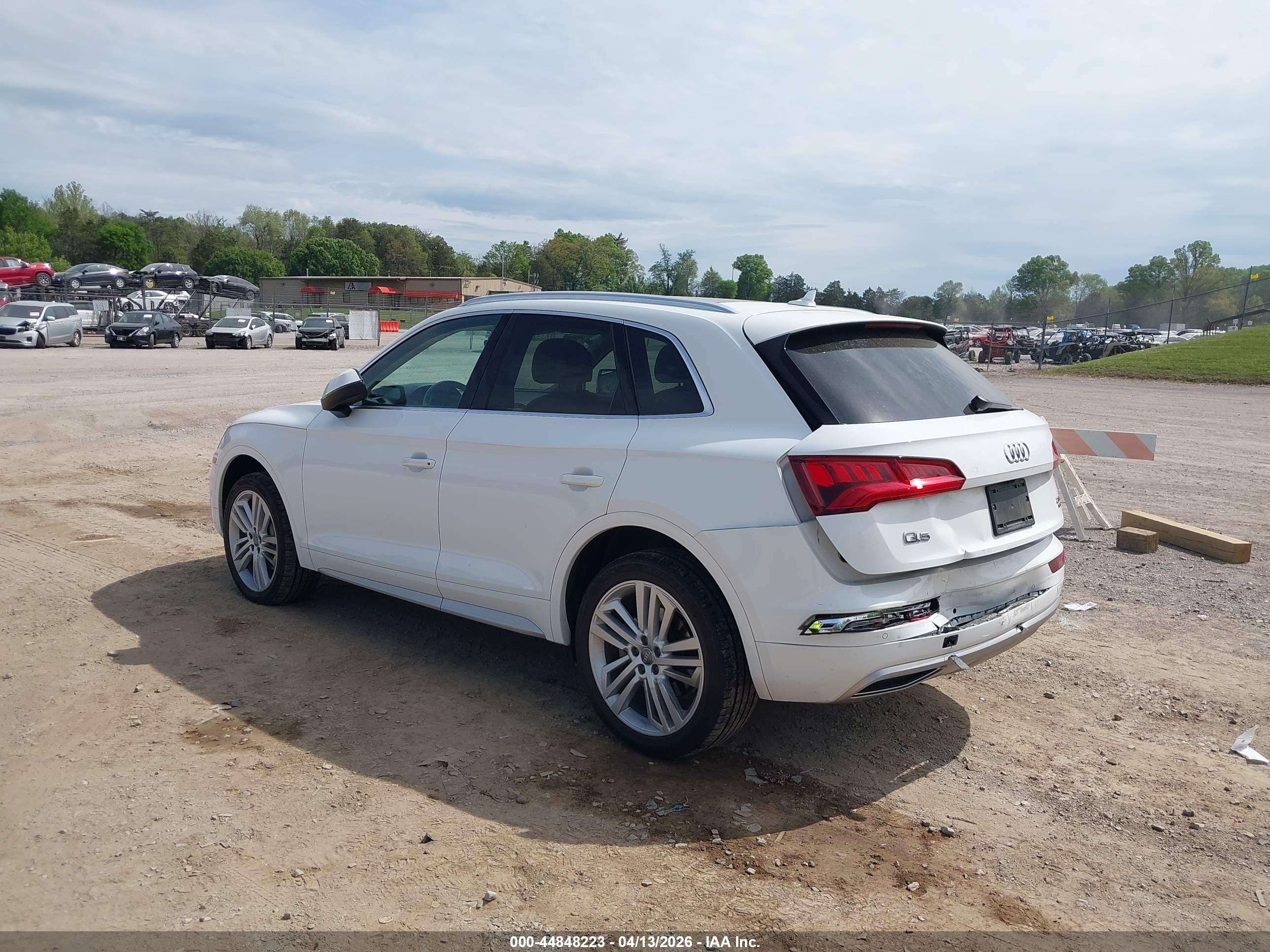 AUDI Q5 image 3