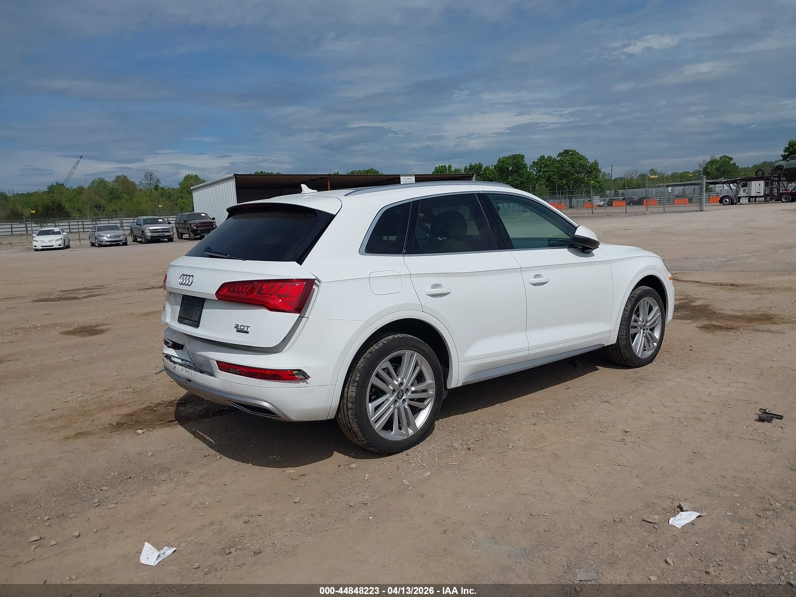 AUDI Q5 image 4