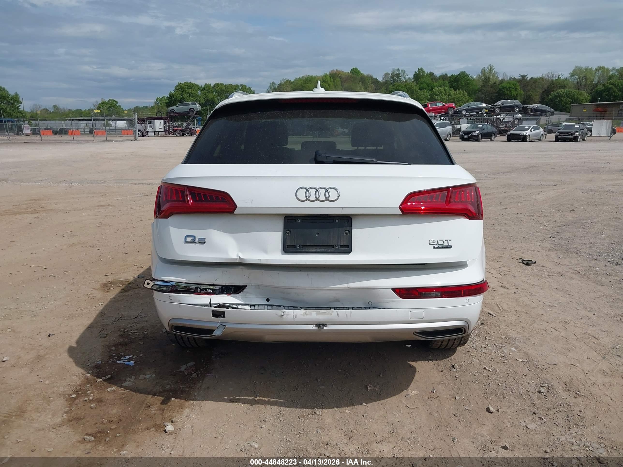AUDI Q5 image 6