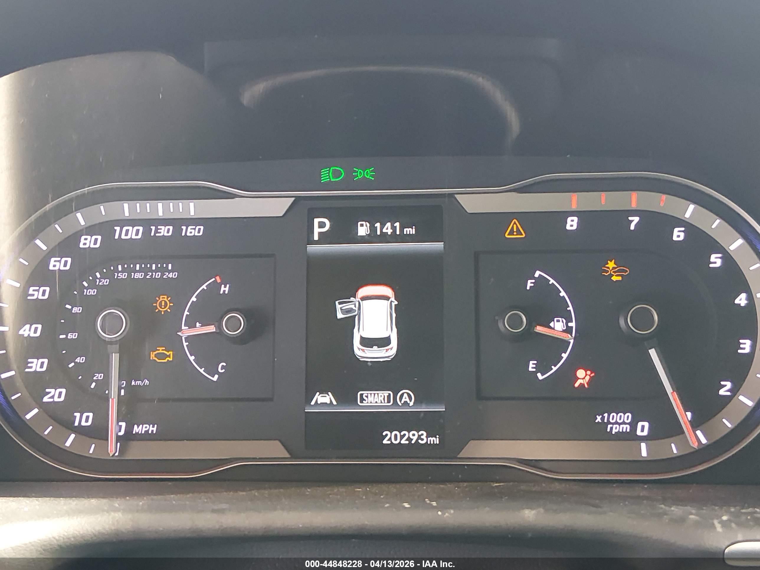 HYUNDAI TUCSON image 7