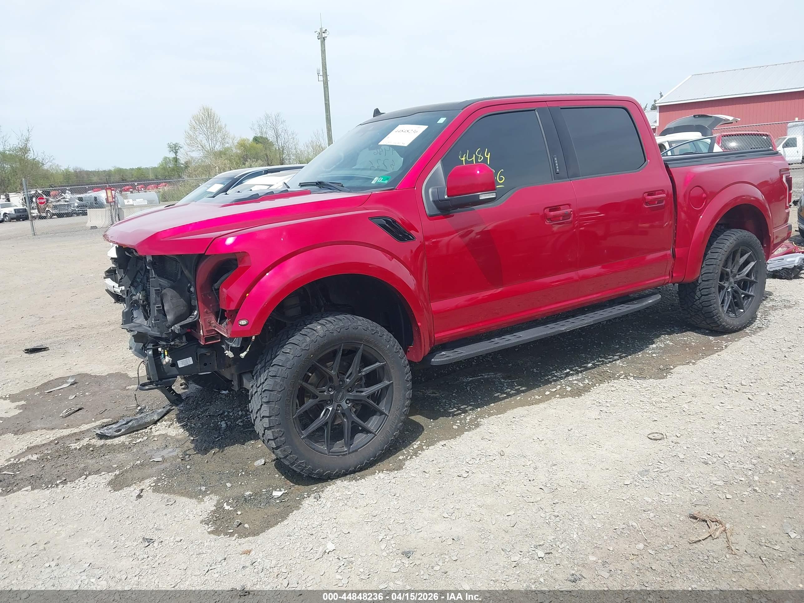 FORD F-150 image 2