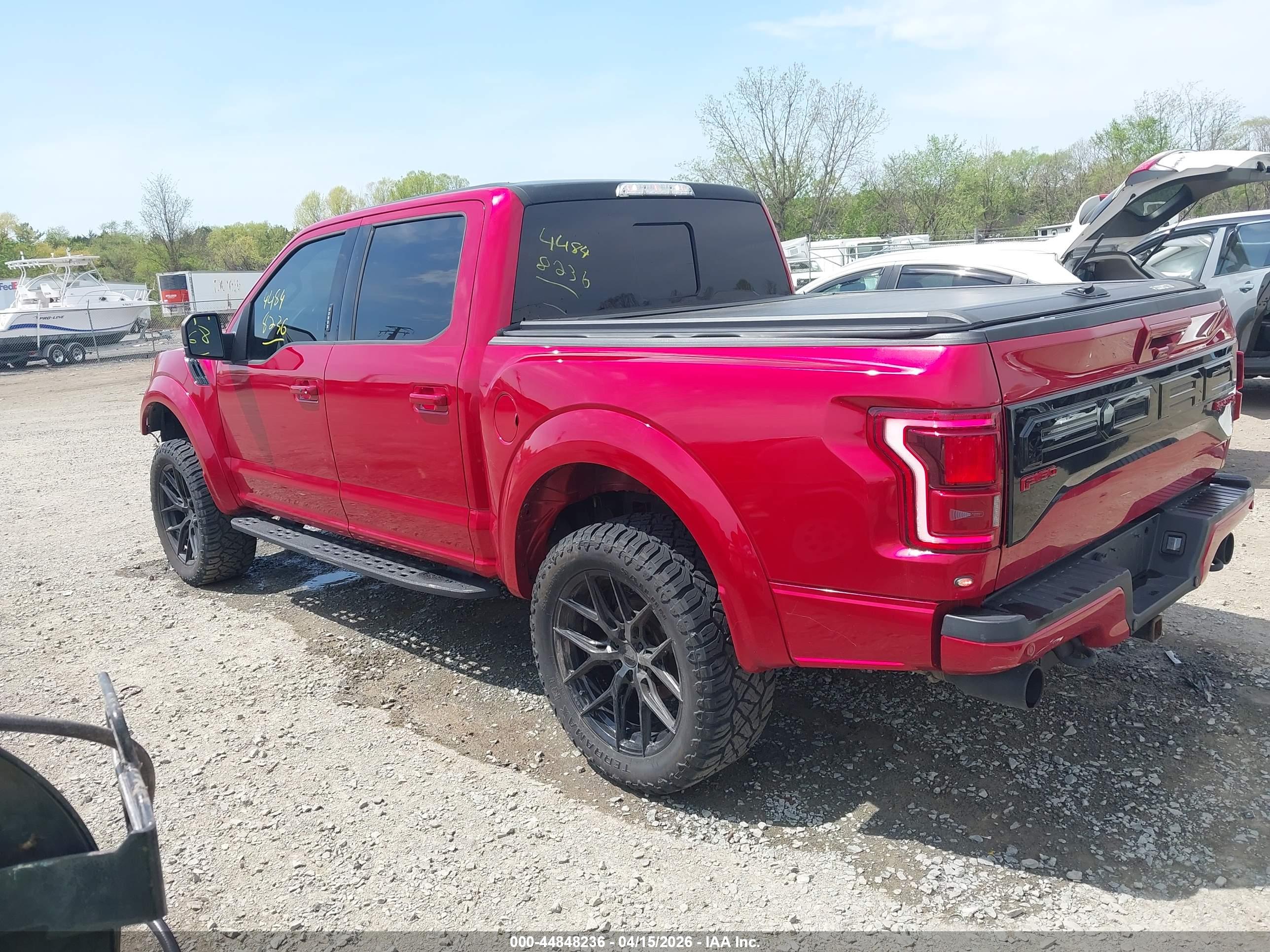 FORD F-150 image 3