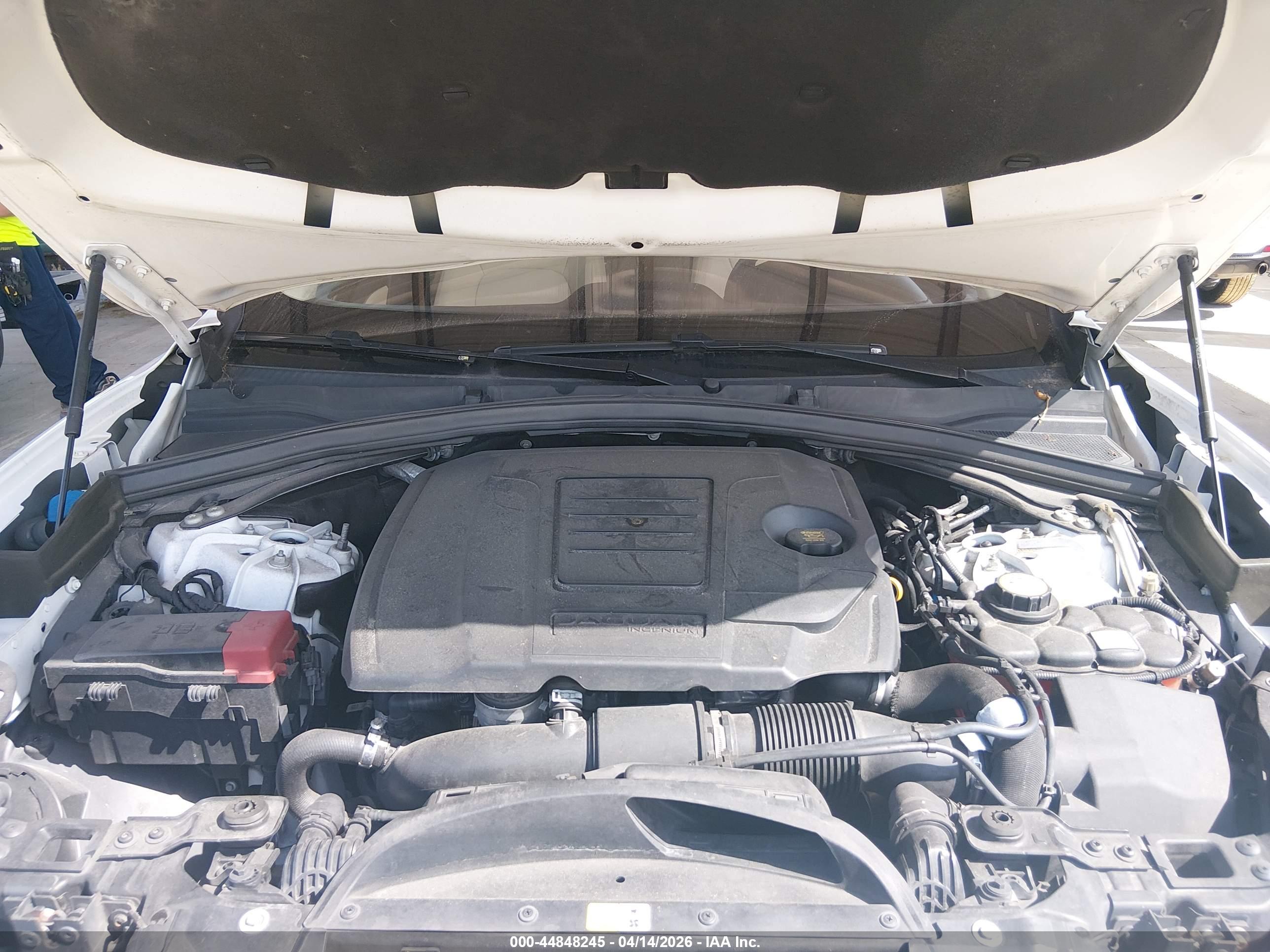 JAGUAR F-PACE image 10