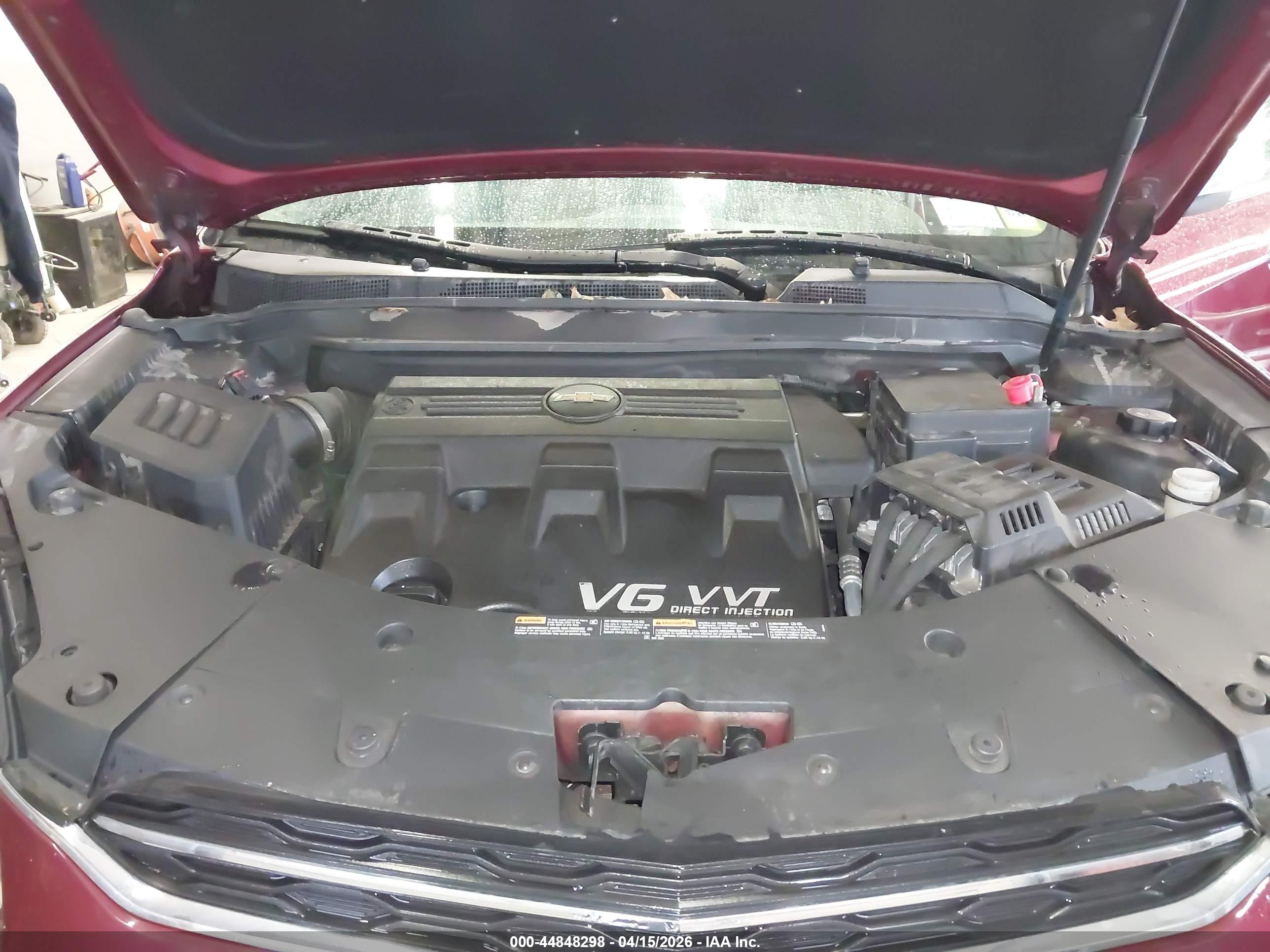 CHEVROLET EQUINOX image 10