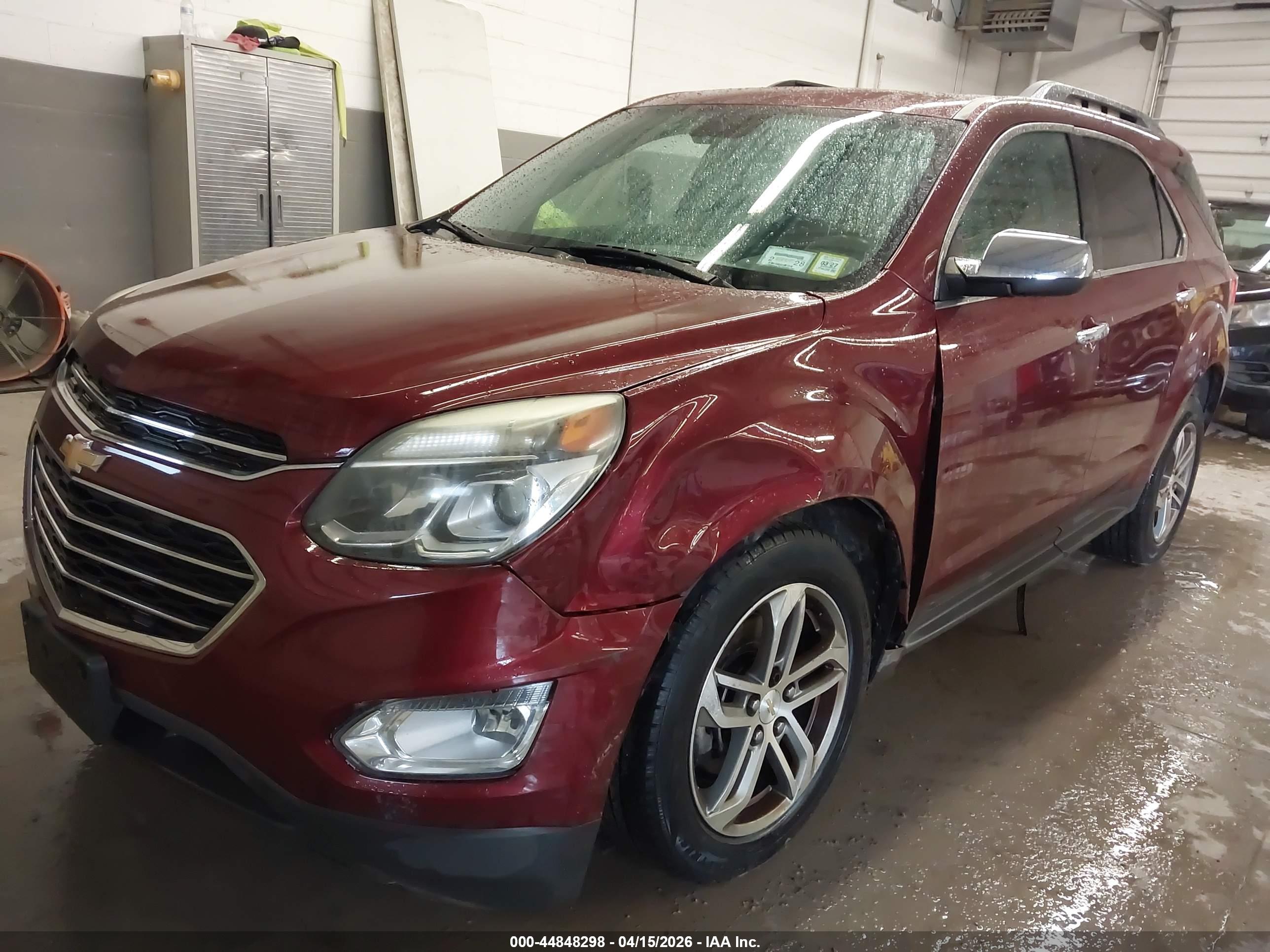 CHEVROLET EQUINOX image 2