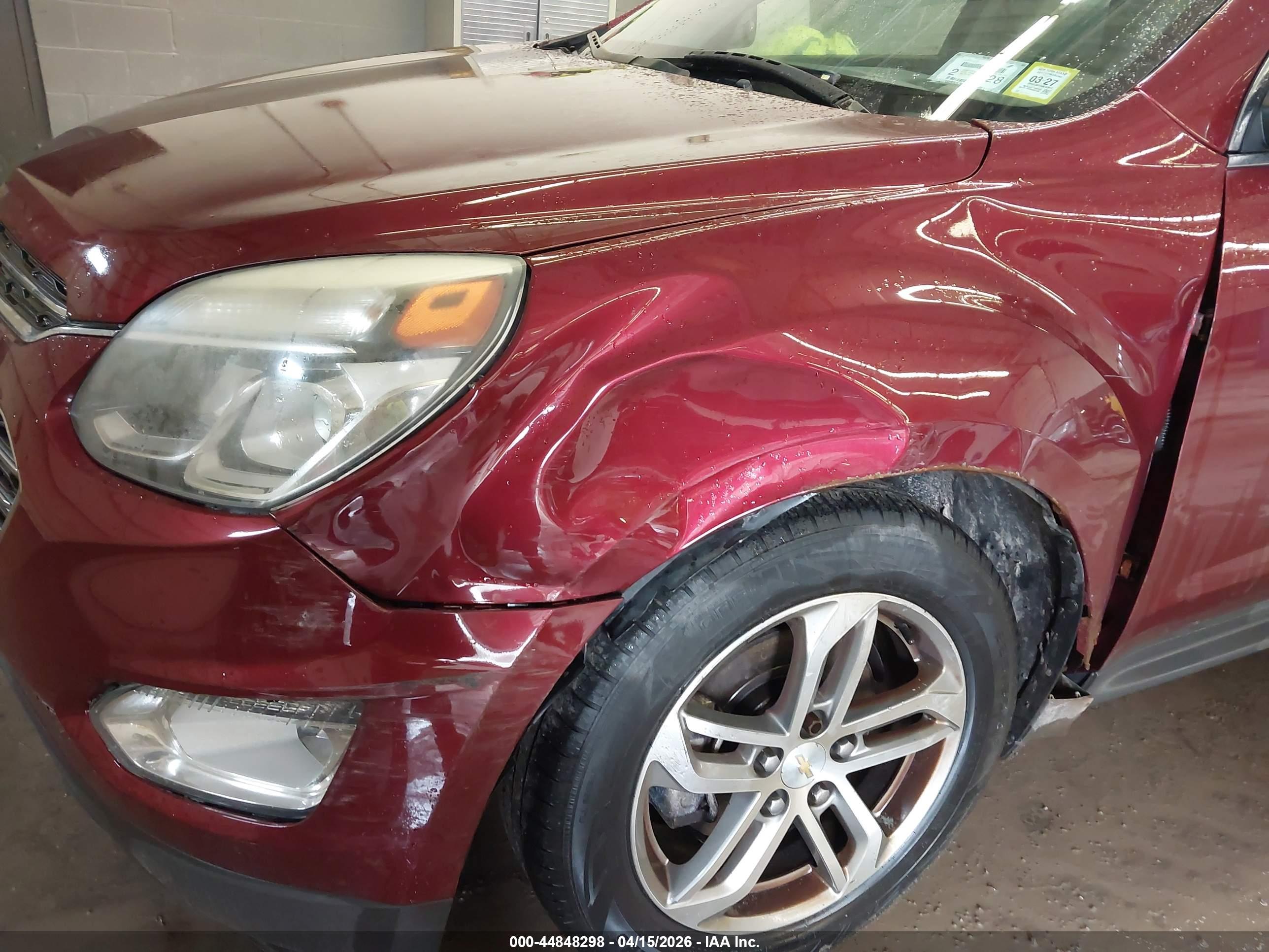 CHEVROLET EQUINOX image 6