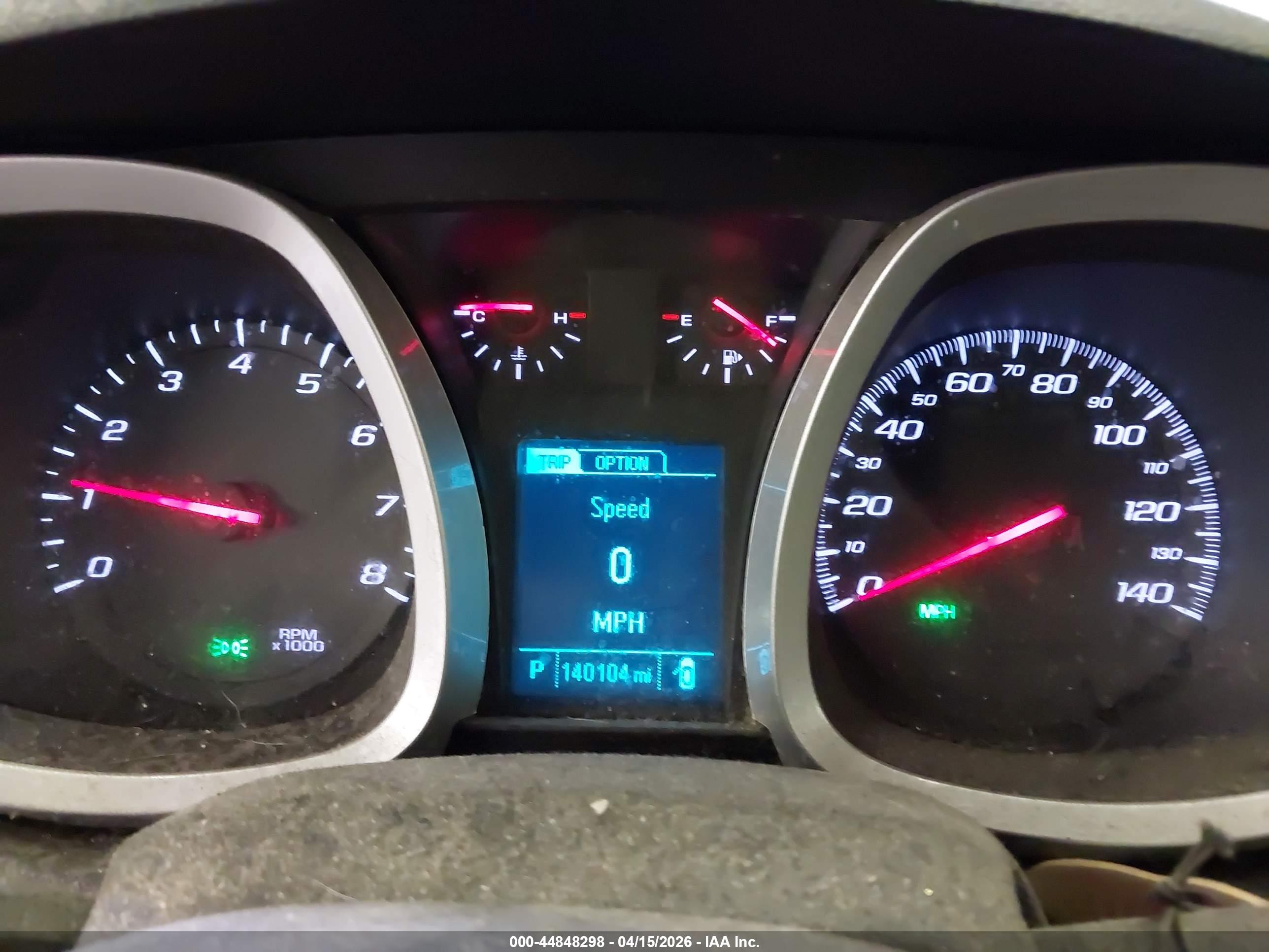 CHEVROLET EQUINOX image 7