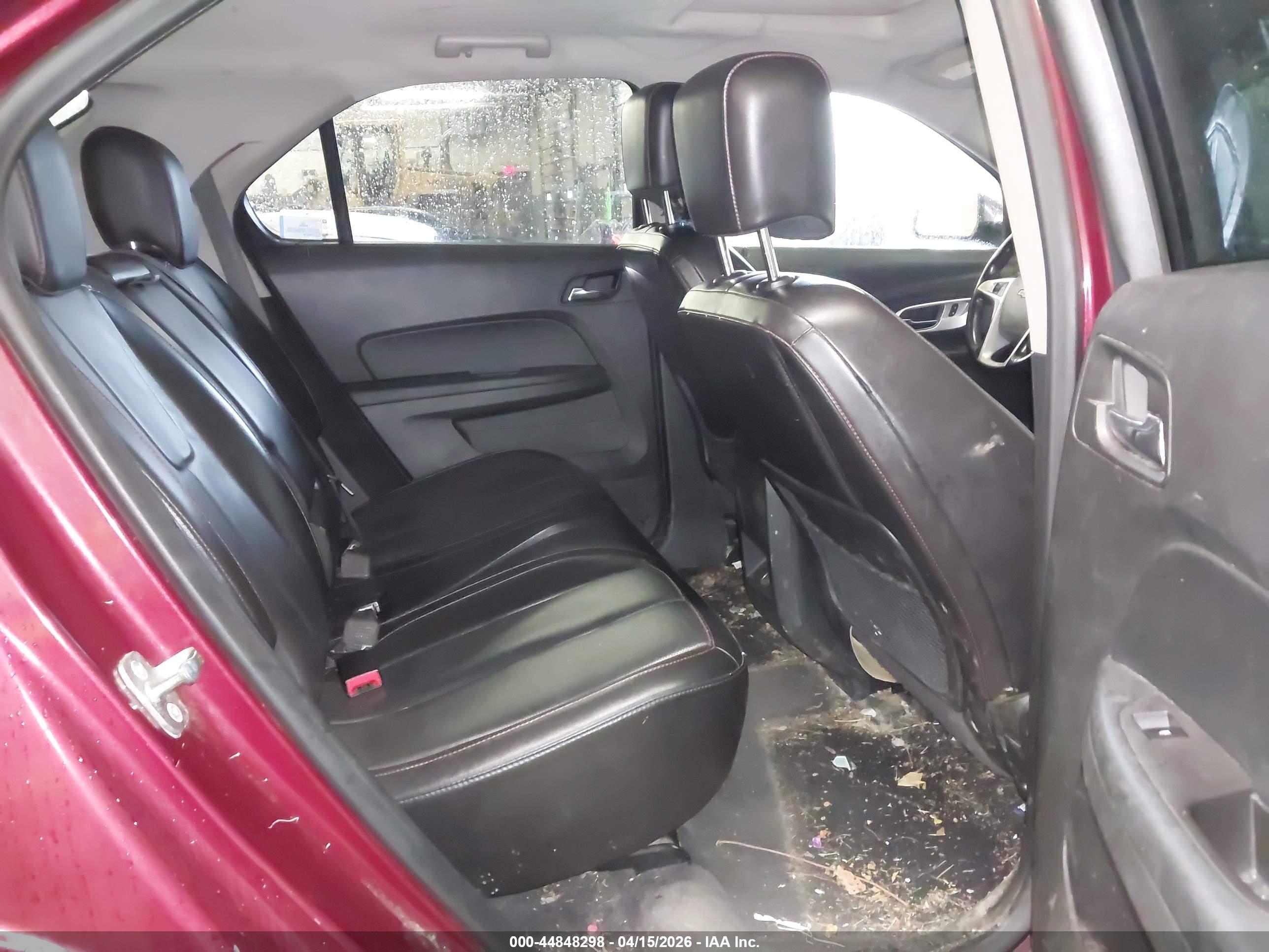 CHEVROLET EQUINOX image 8