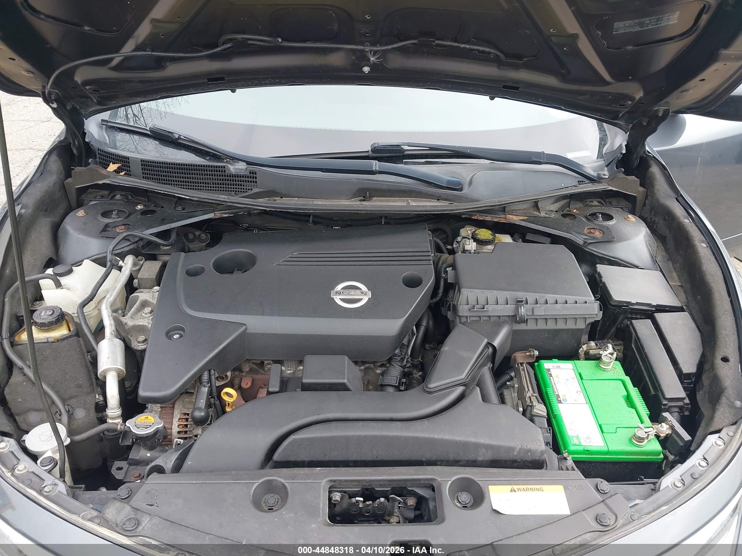 NISSAN ALTIMA image 10