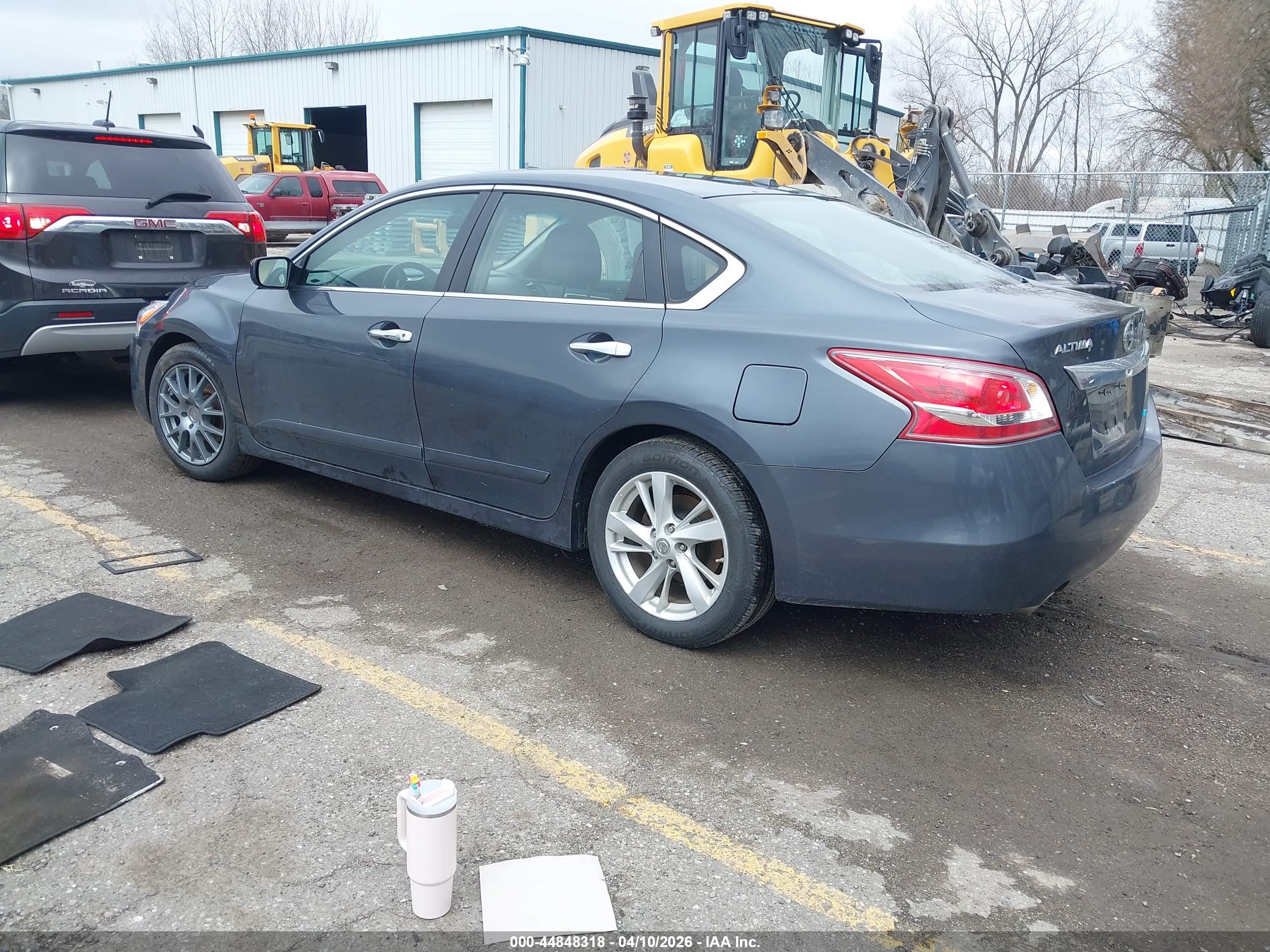 NISSAN ALTIMA image 3