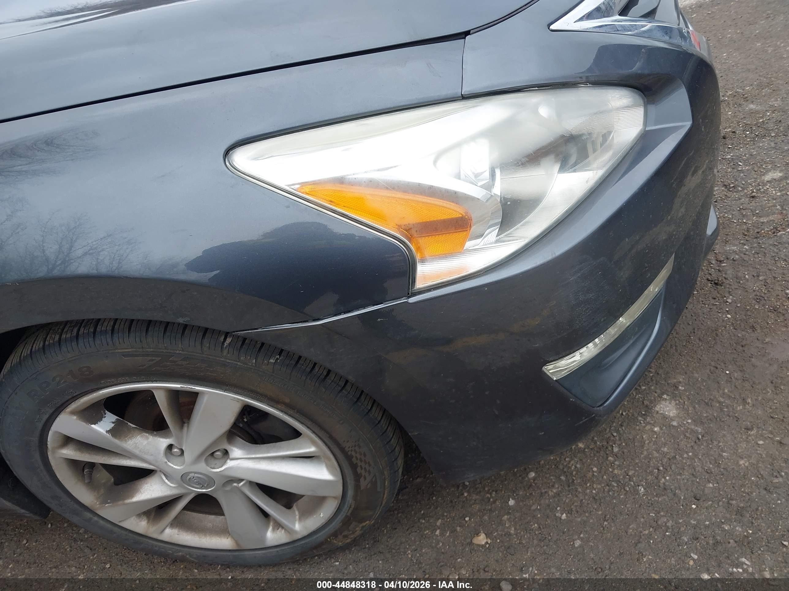 NISSAN ALTIMA image 6
