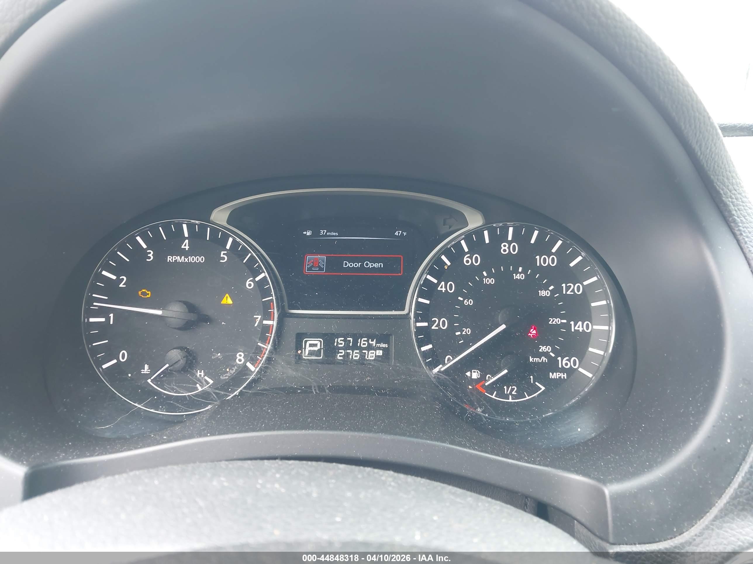 NISSAN ALTIMA image 7