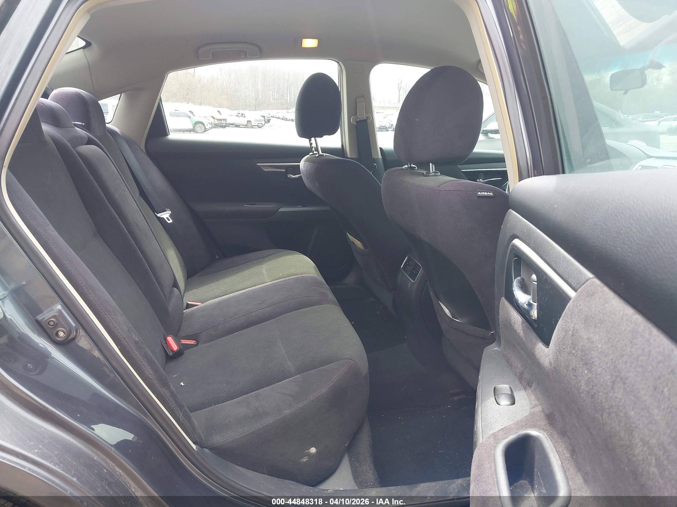 NISSAN ALTIMA image 8