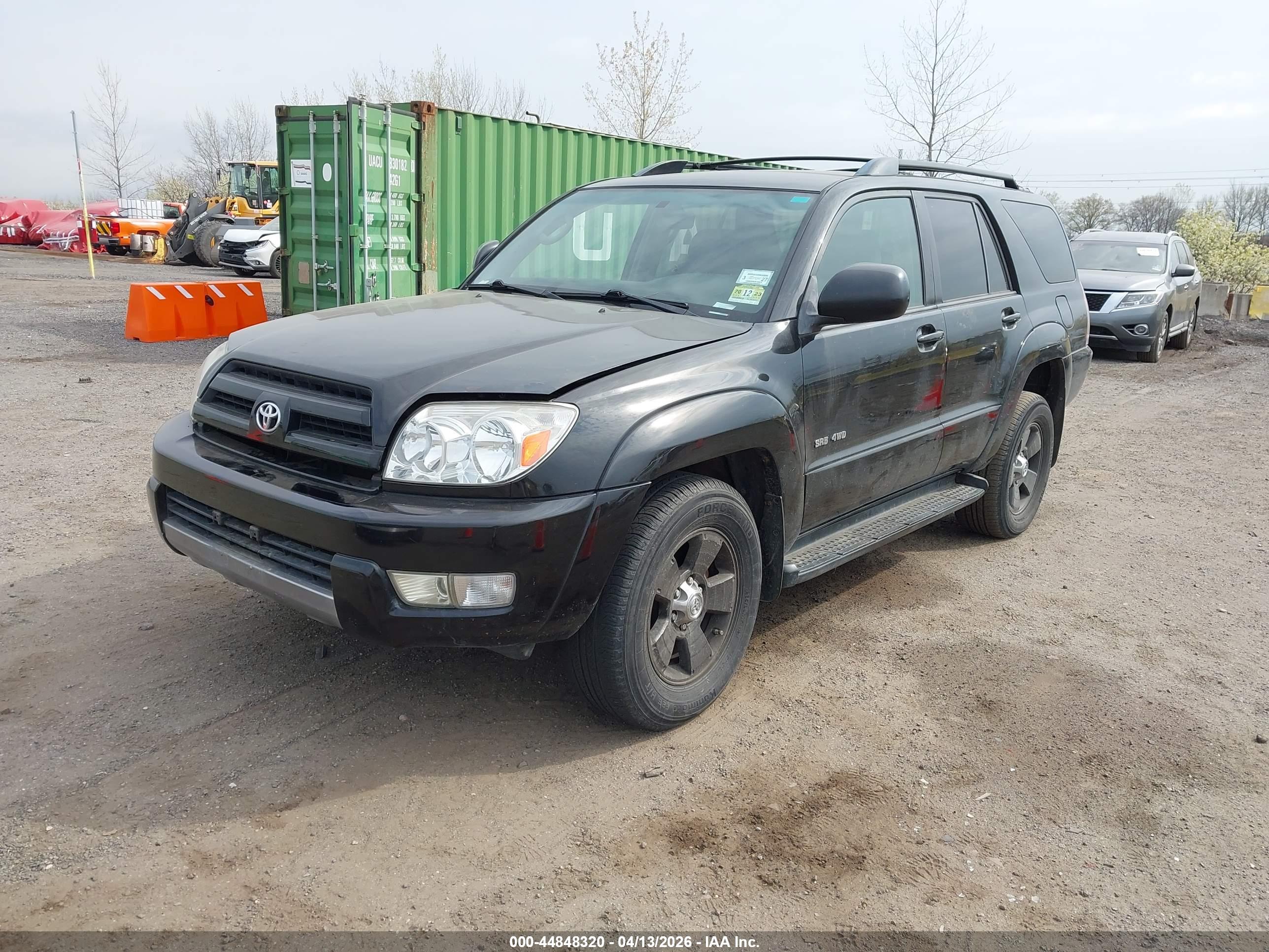 TOYOTA 4RUNNER image 2
