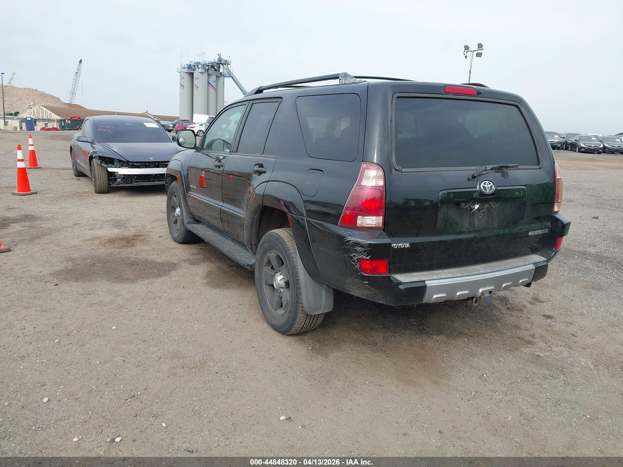 TOYOTA 4RUNNER image 3
