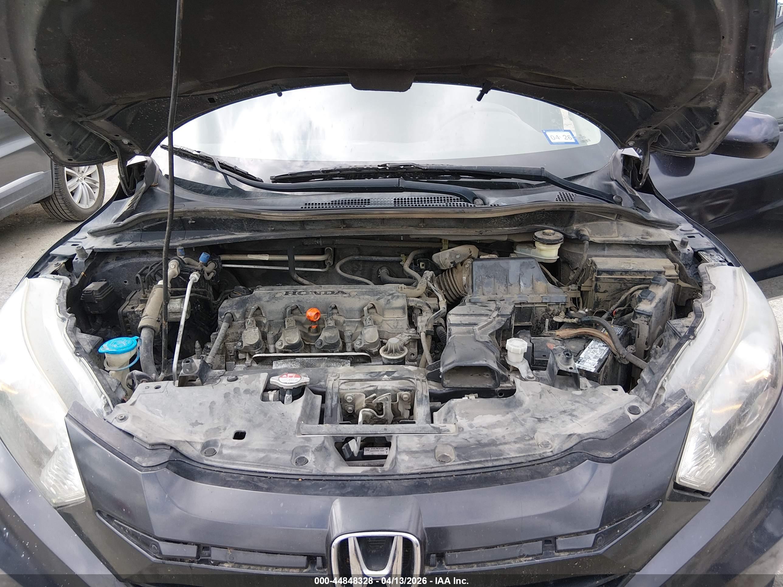 HONDA HR-V image 10