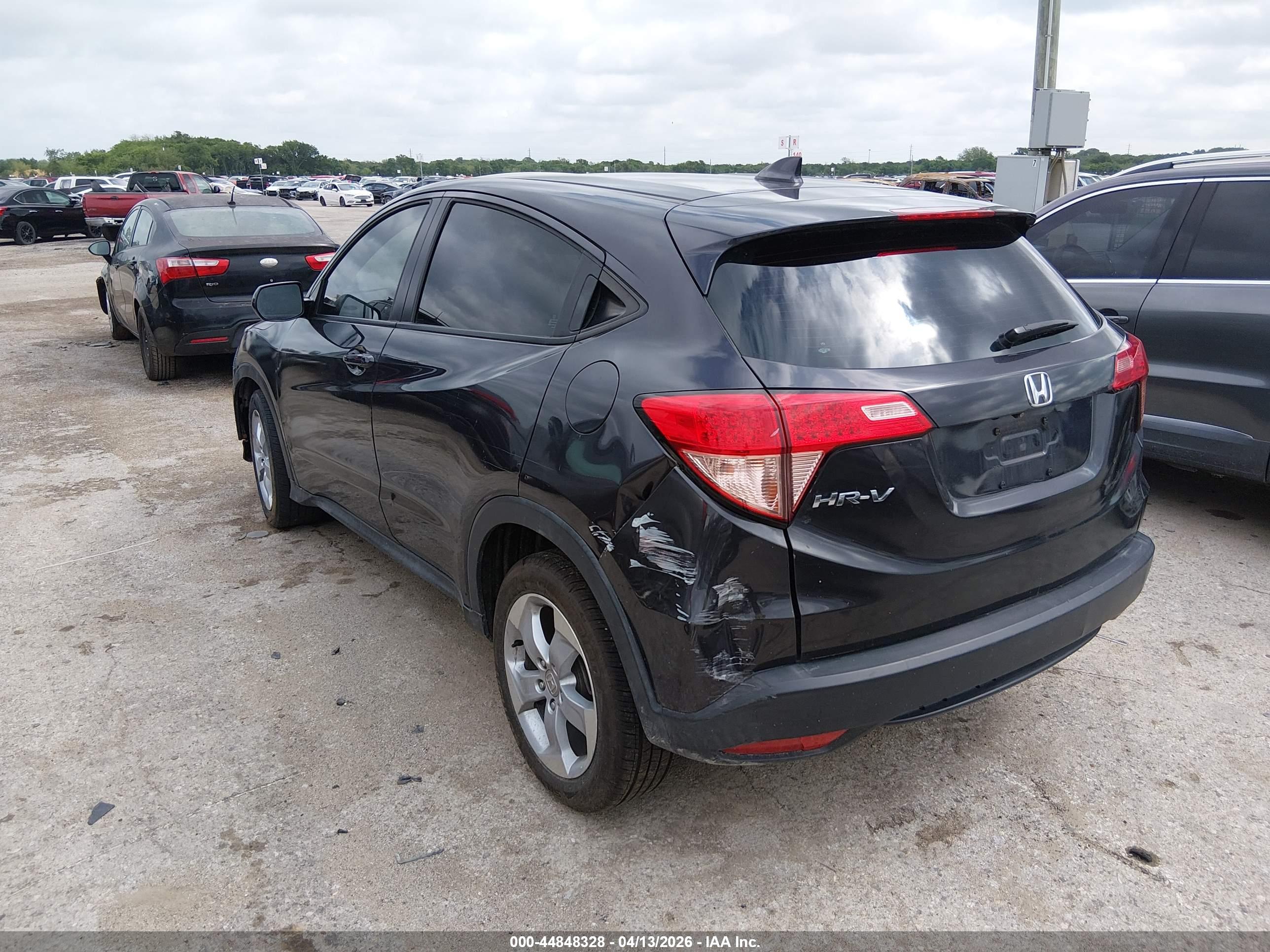 HONDA HR-V image 3
