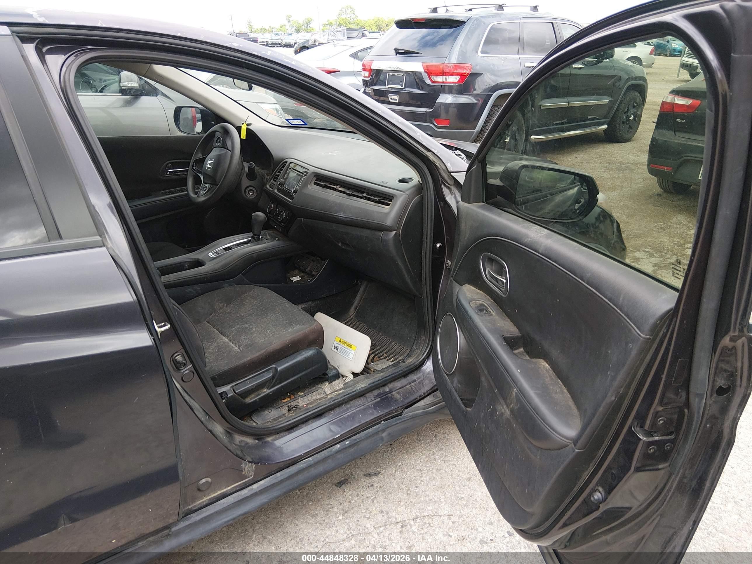 HONDA HR-V image 5