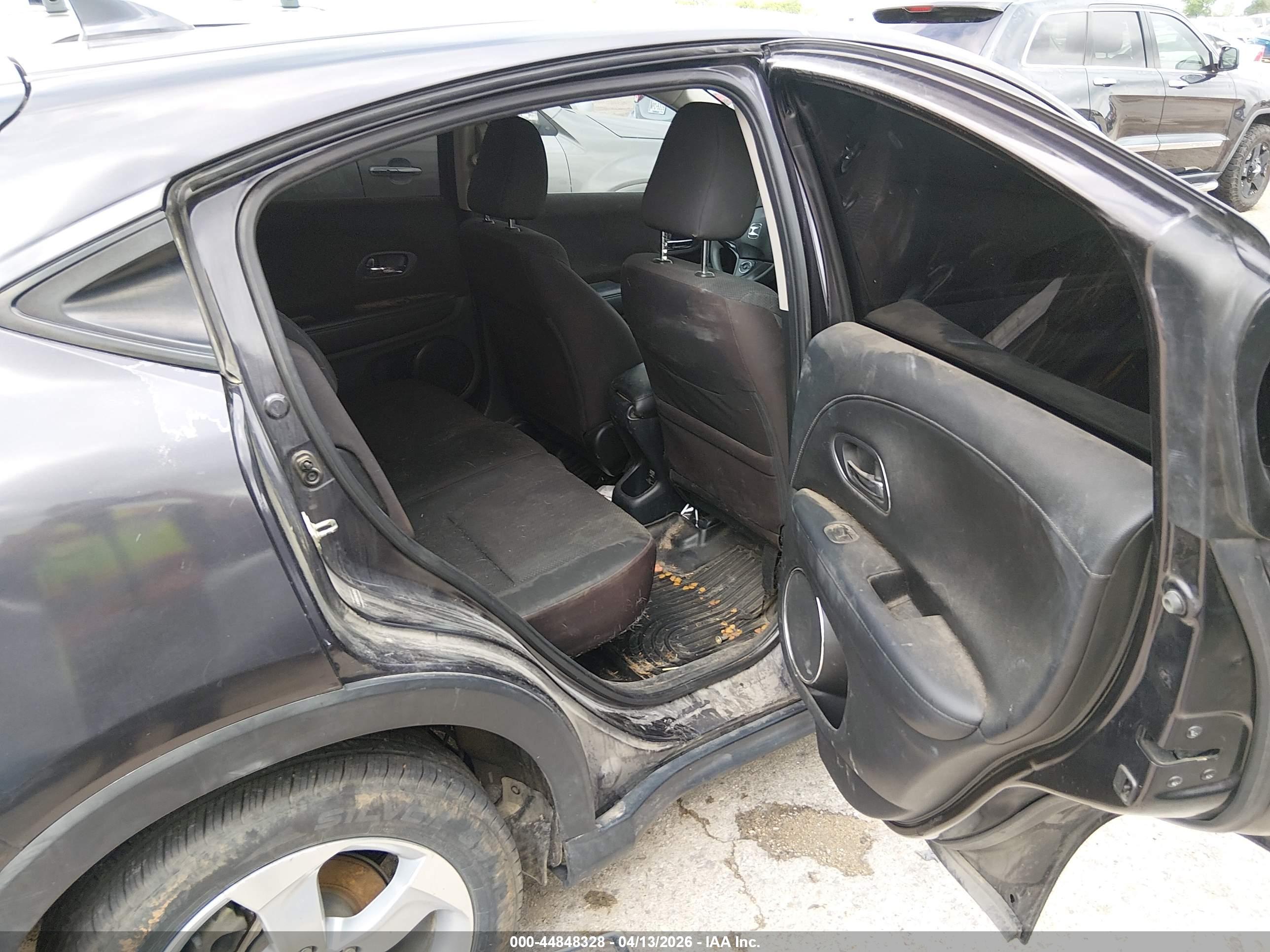 HONDA HR-V image 8