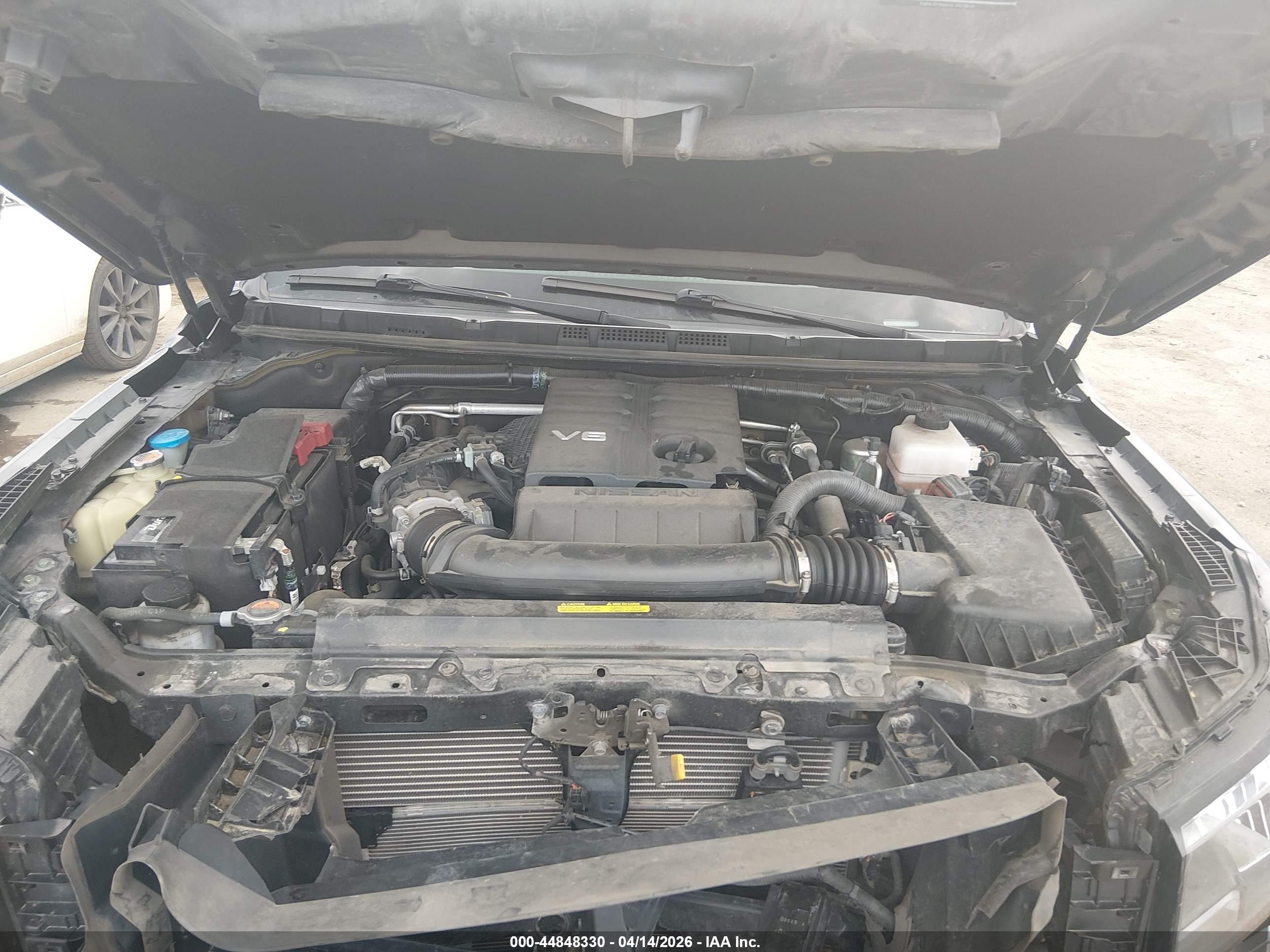 NISSAN FRONTIER image 10