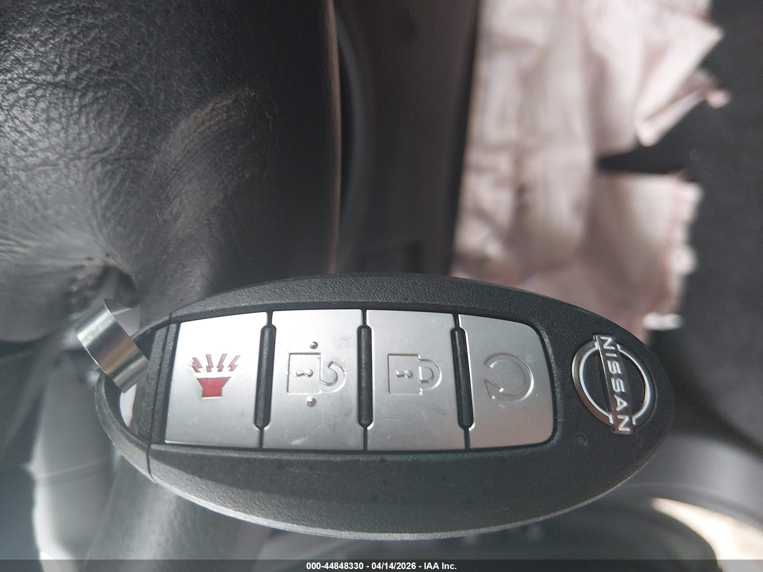 NISSAN FRONTIER image 11