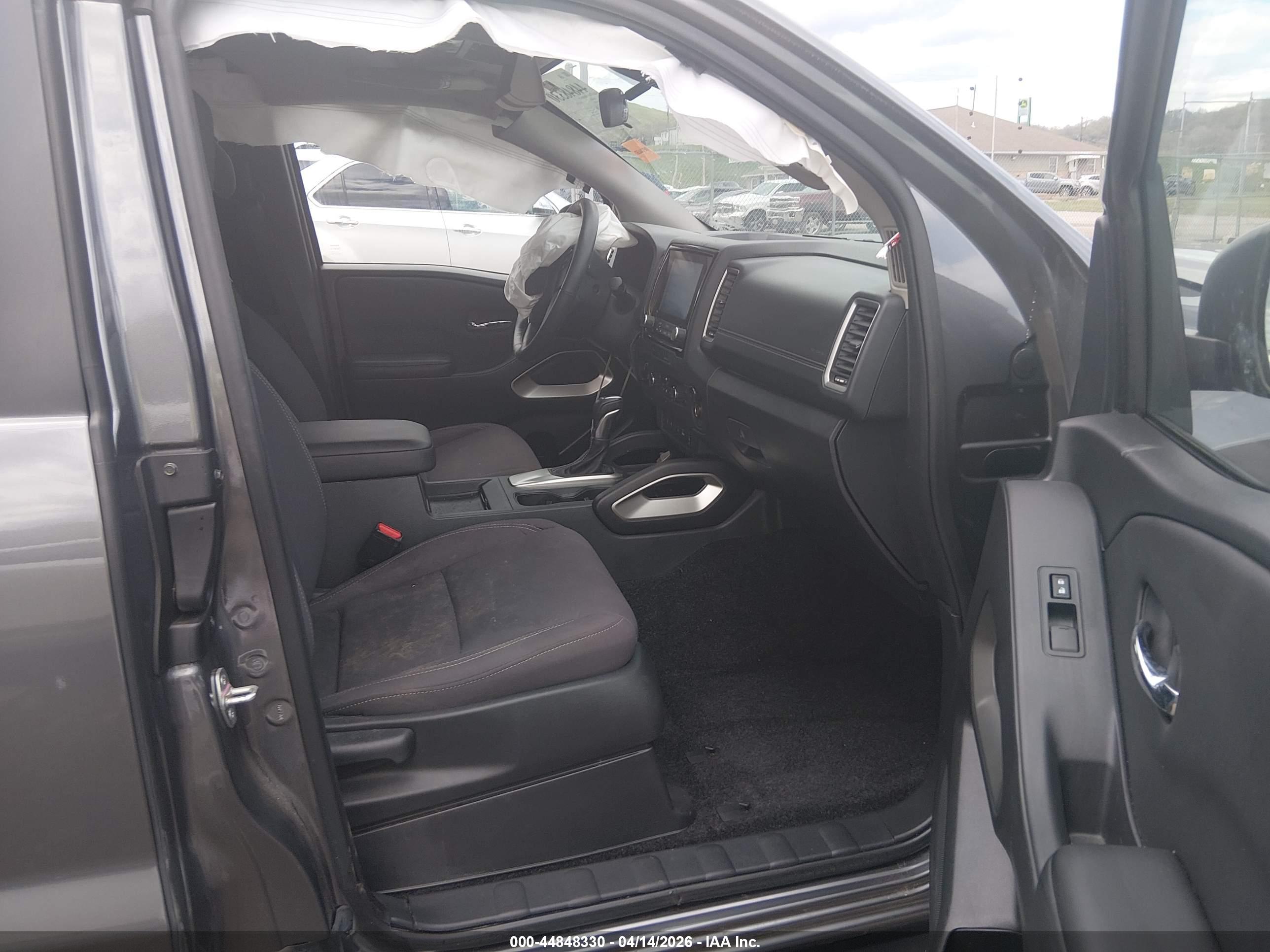 NISSAN FRONTIER image 5