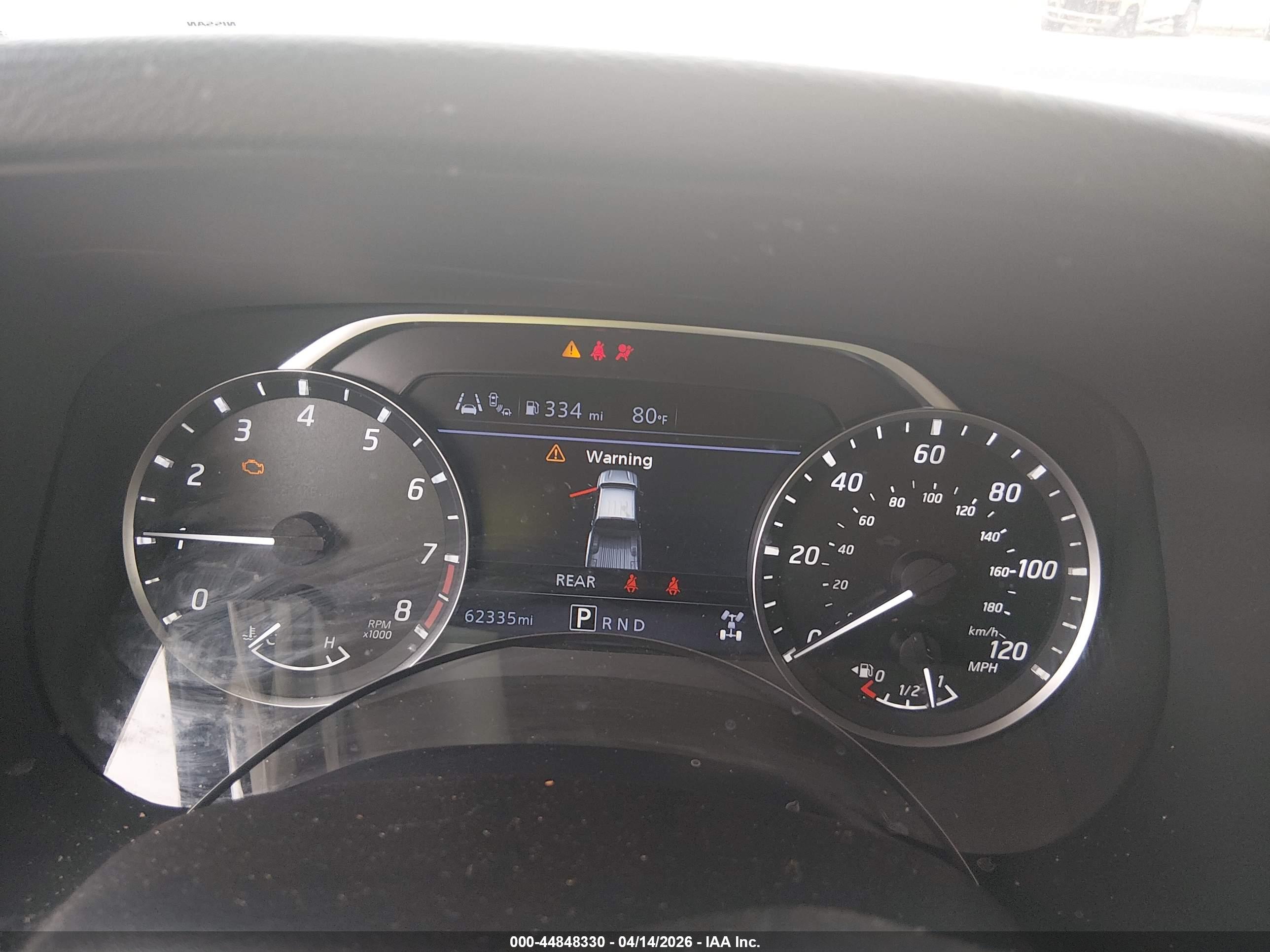 NISSAN FRONTIER image 7