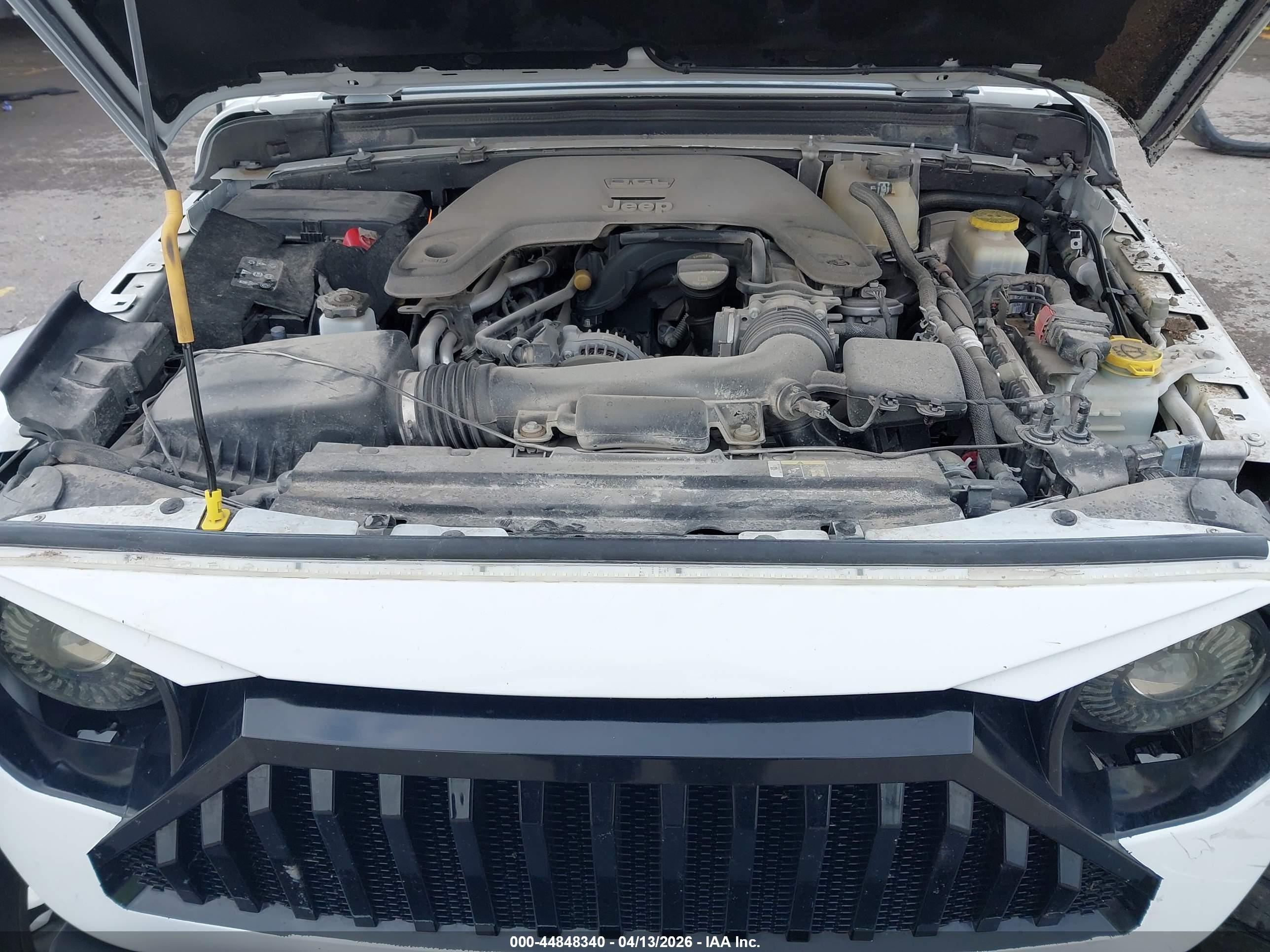 JEEP WRANGLER image 10