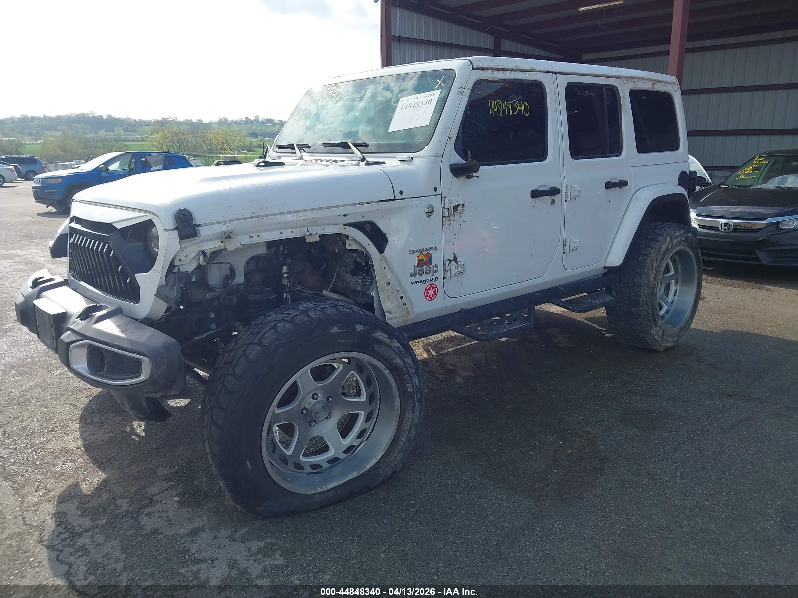 JEEP WRANGLER image 2