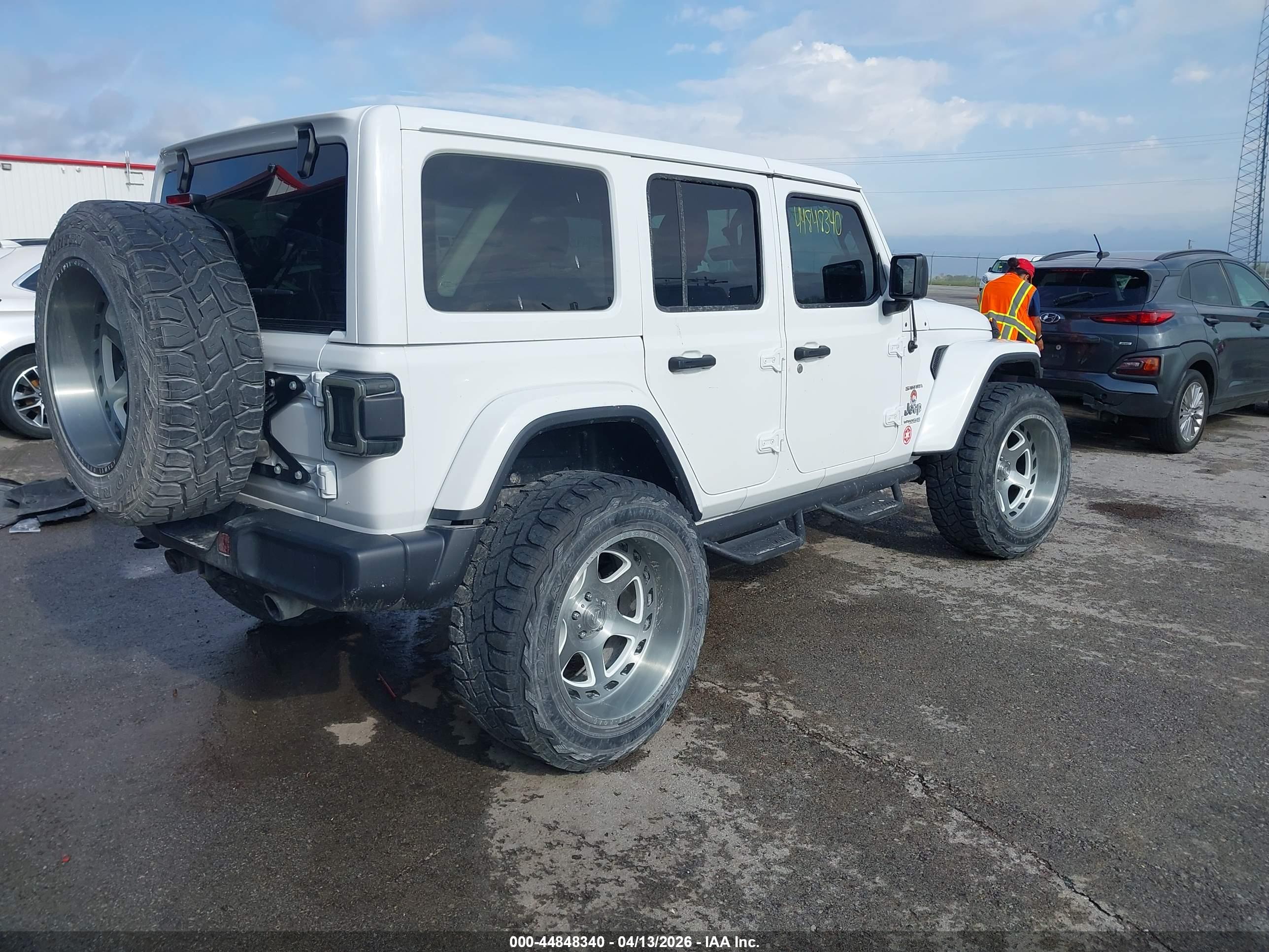 JEEP WRANGLER image 4