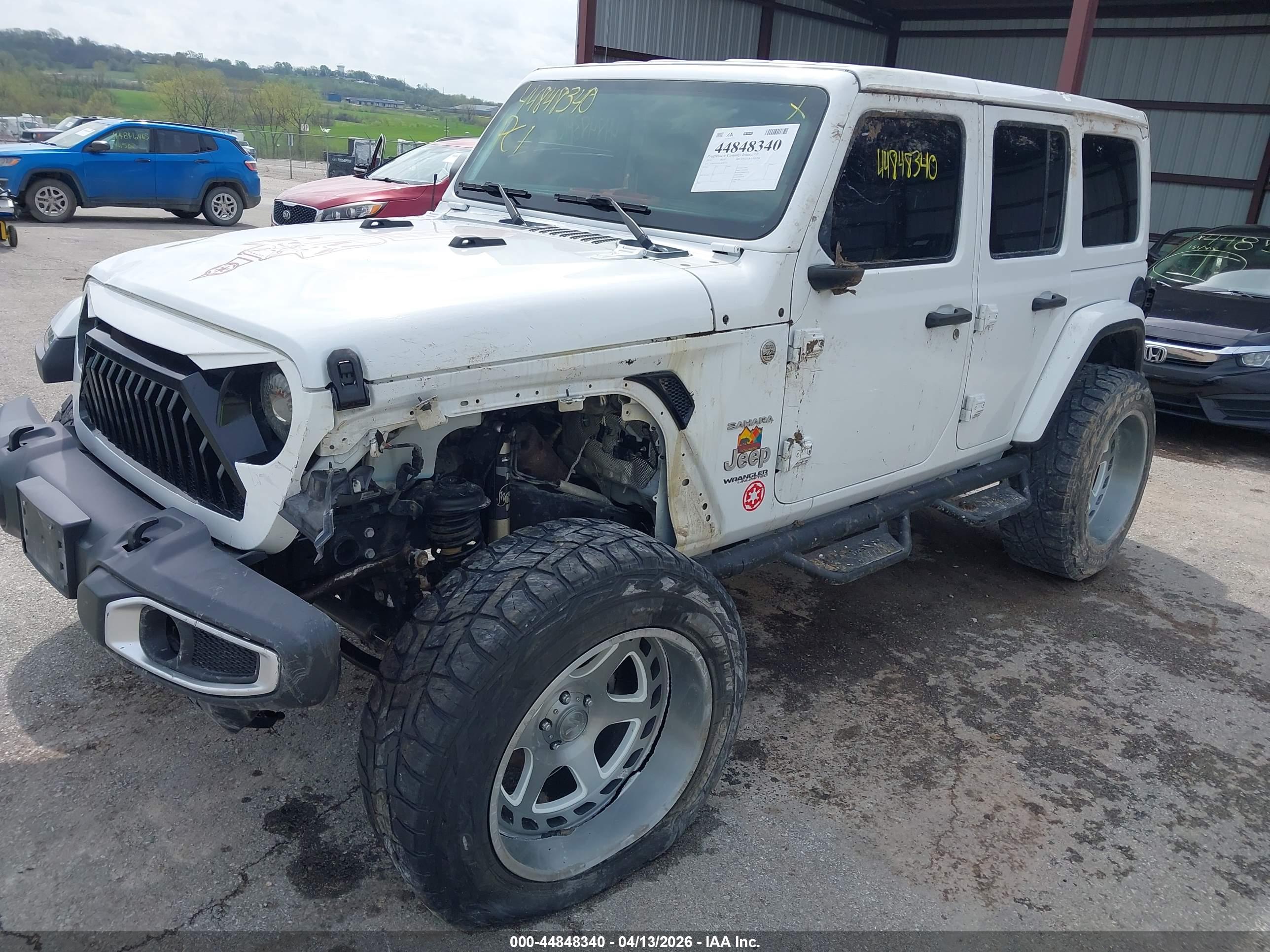 JEEP WRANGLER image 6