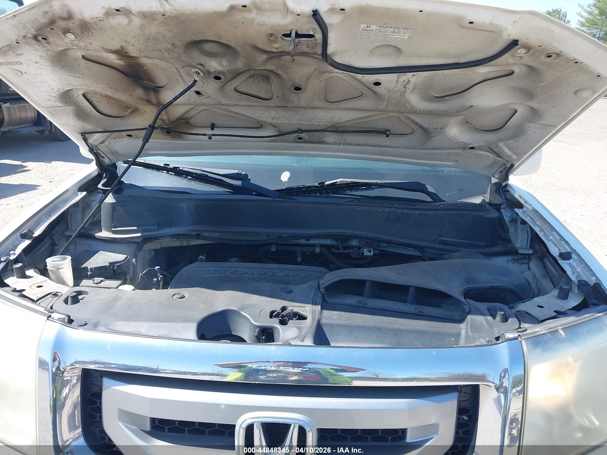 HONDA PILOT image 10