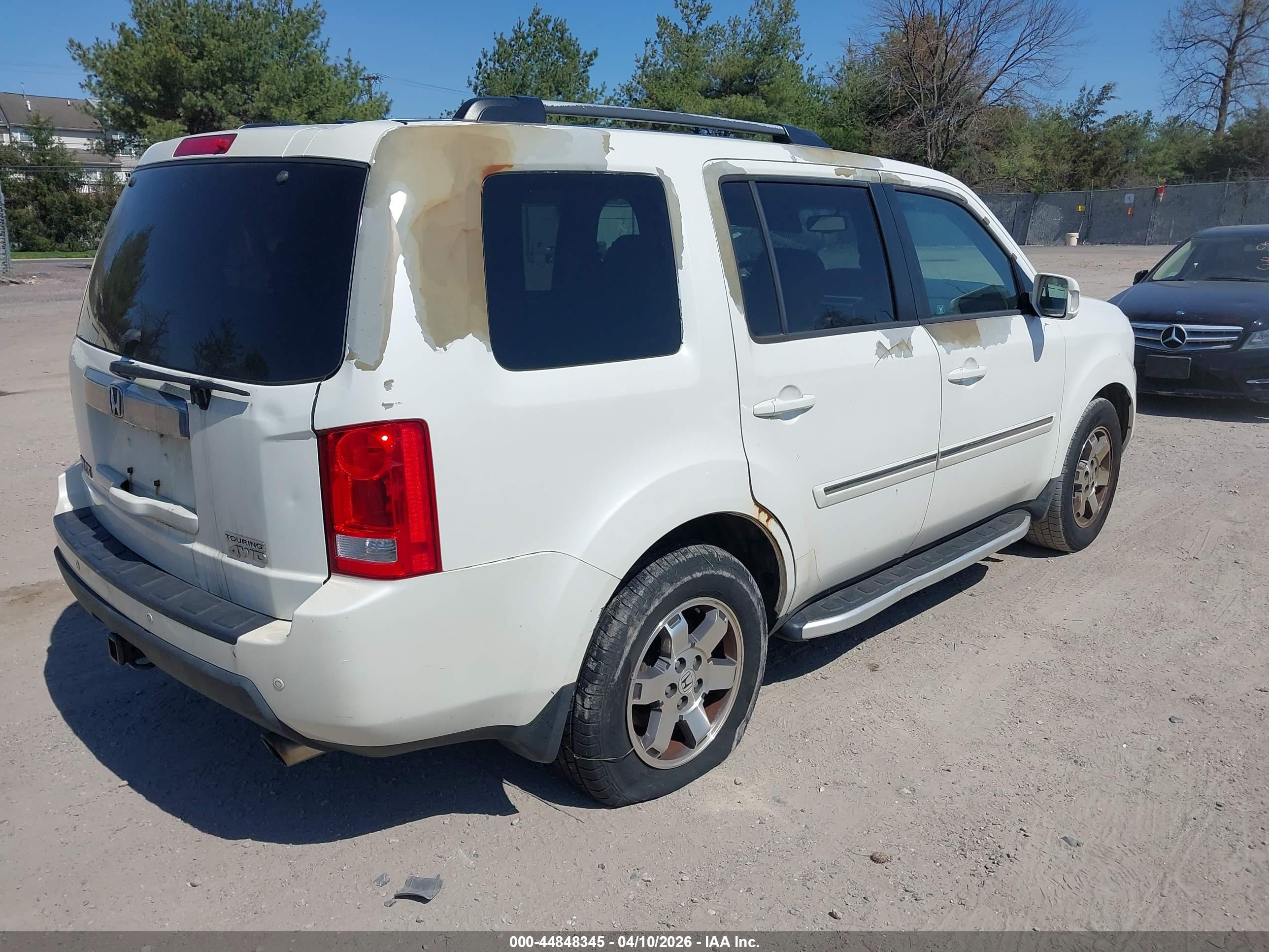 HONDA PILOT image 4
