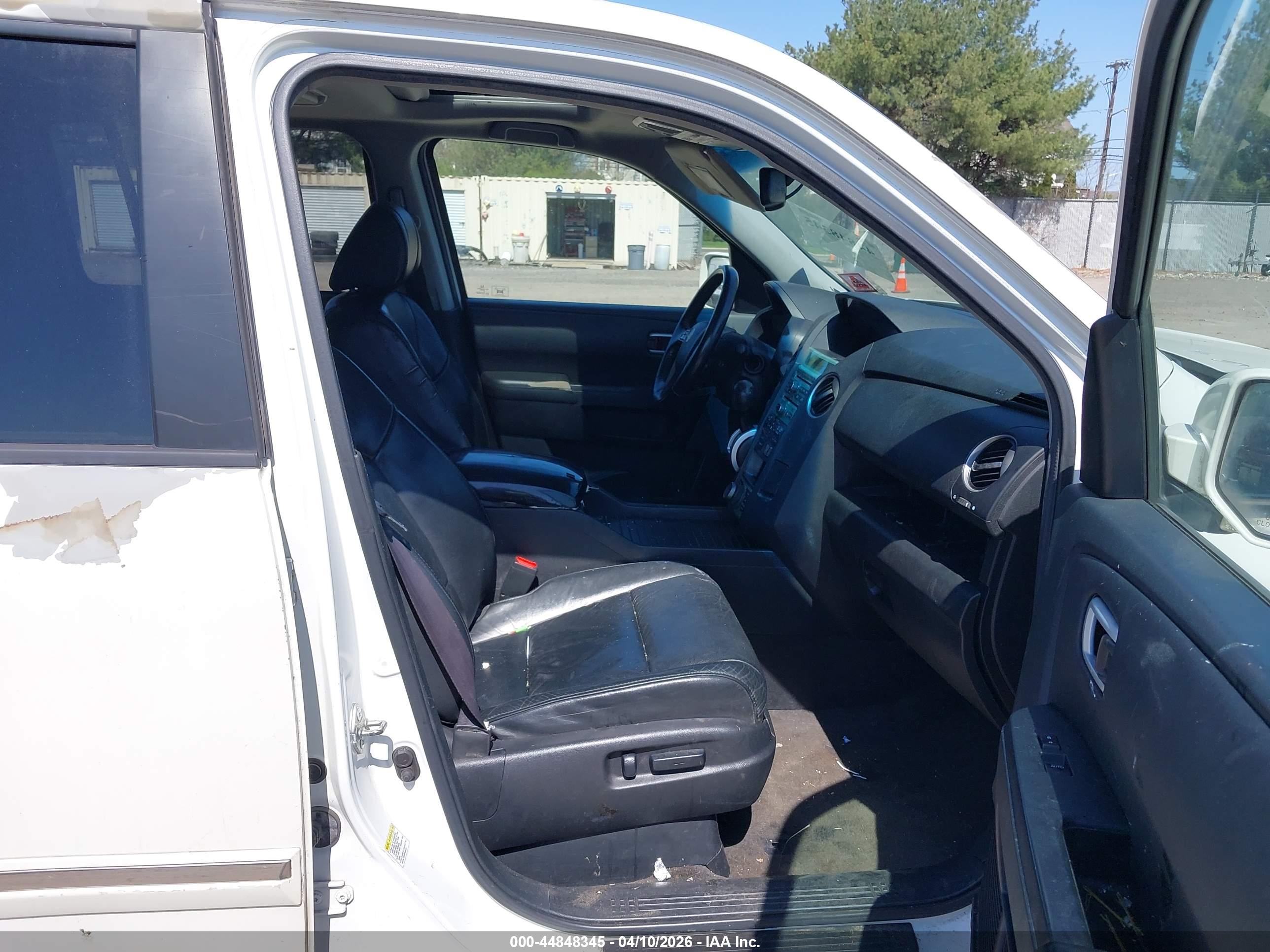 HONDA PILOT image 5