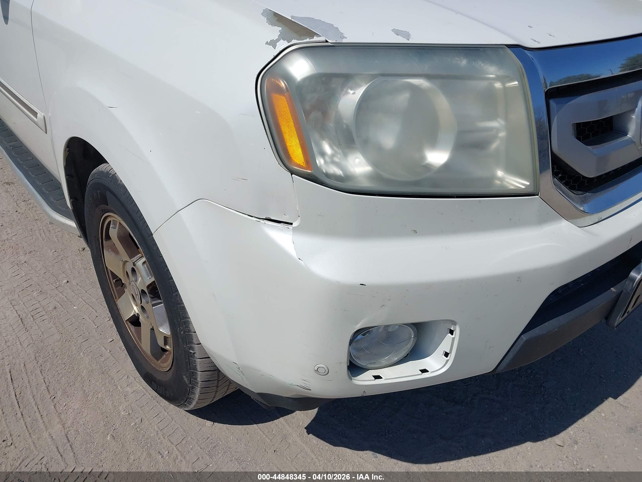 HONDA PILOT image 6