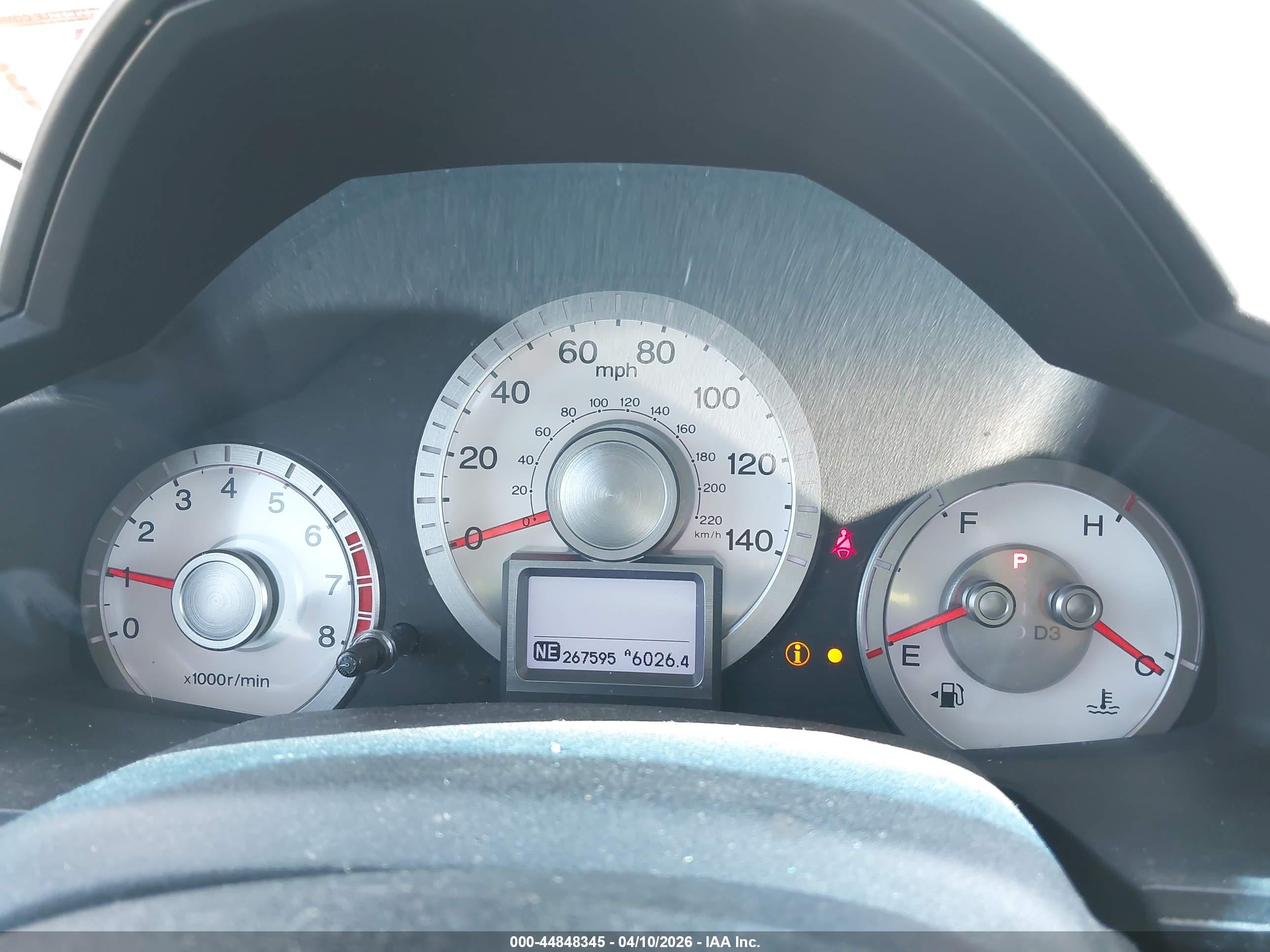 HONDA PILOT image 7