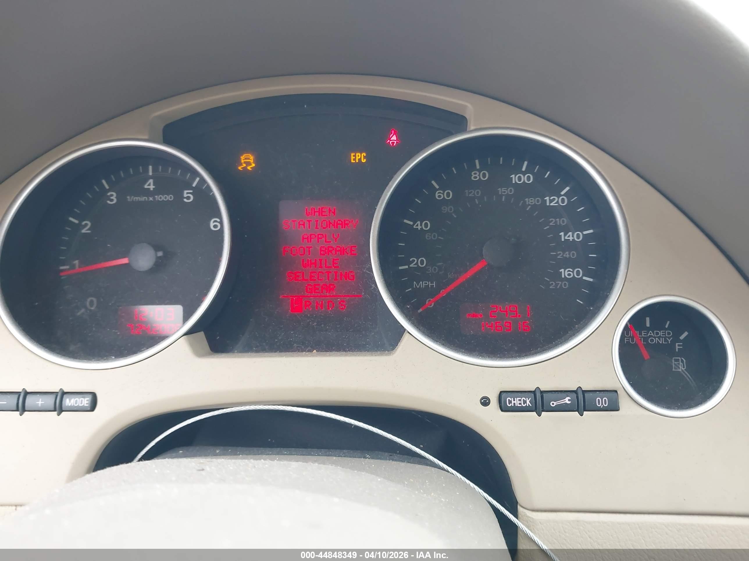 AUDI A4 image 7