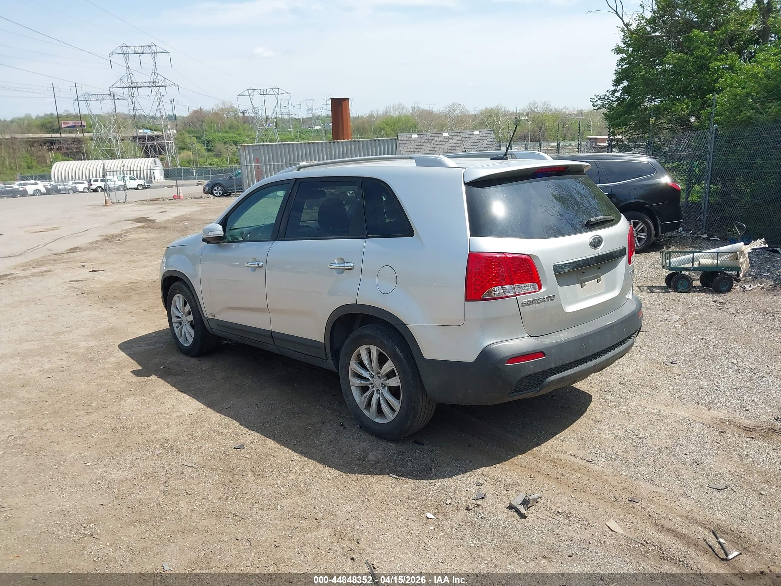 KIA SORENTO image 3